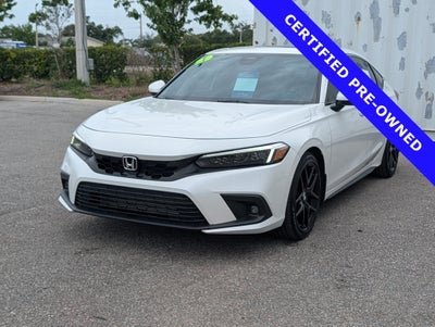 2023 Honda Civic Sport Touring