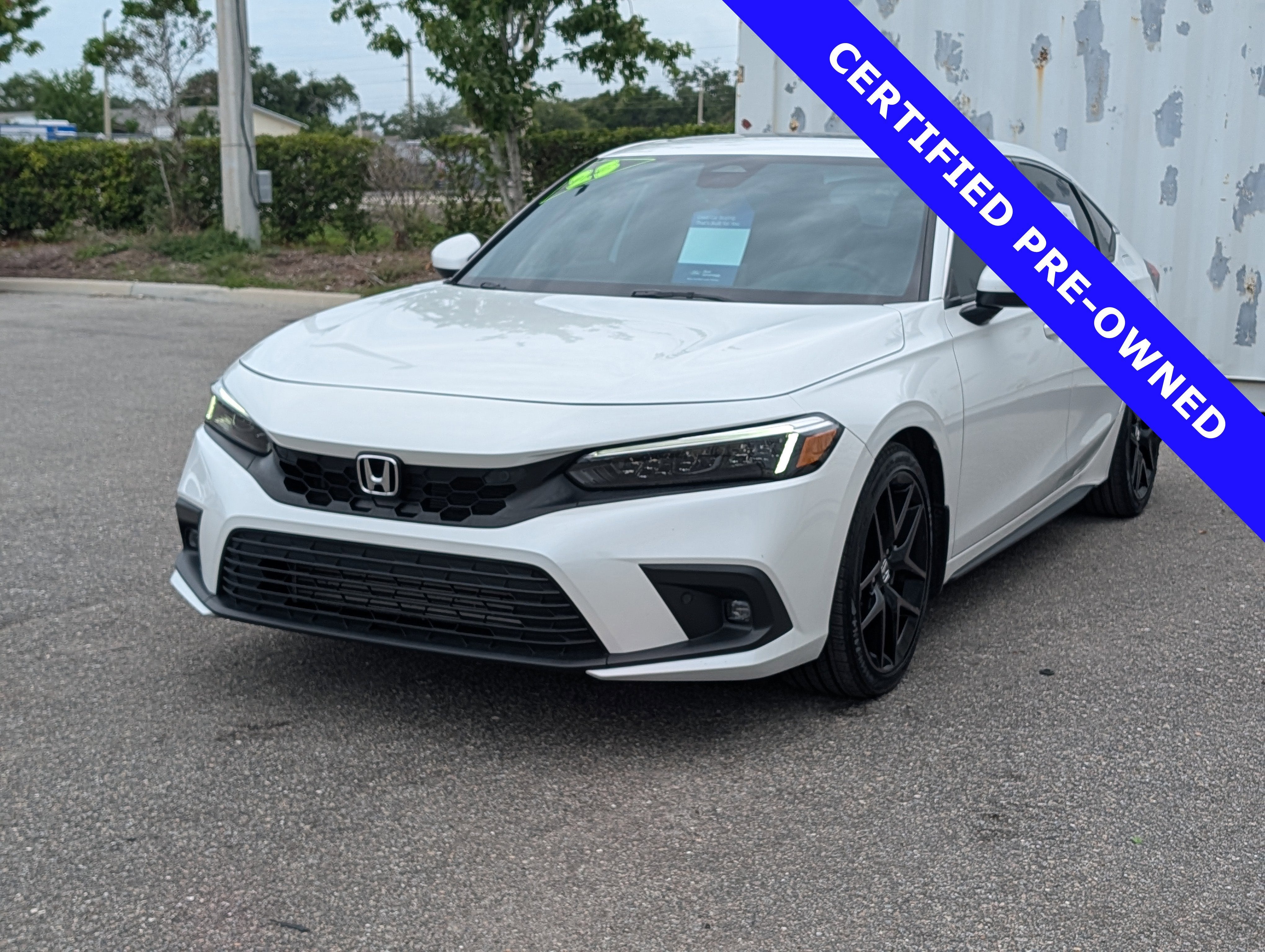 2023 Honda Civic Sport Touring