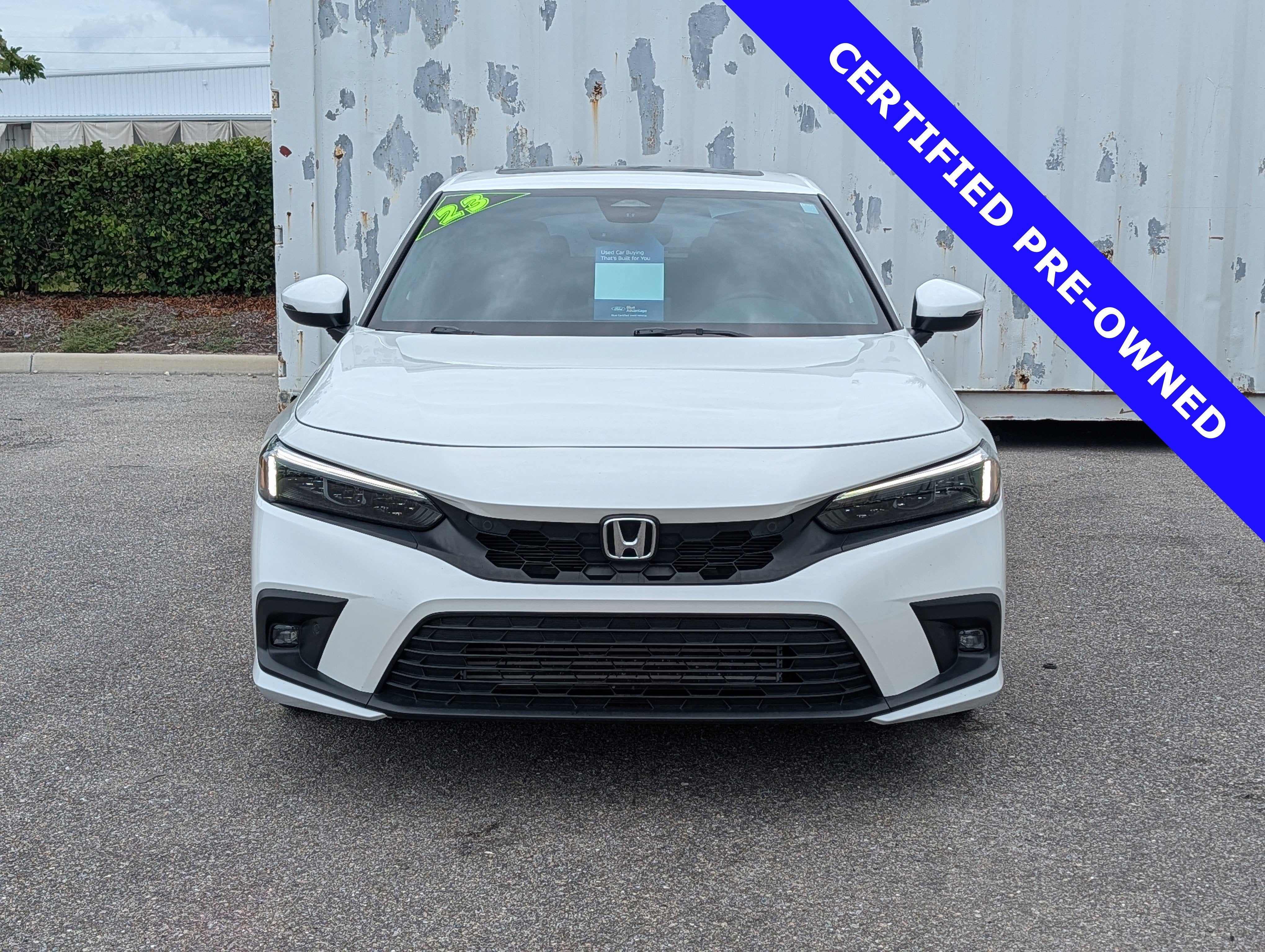 2023 Honda Civic Sport Touring