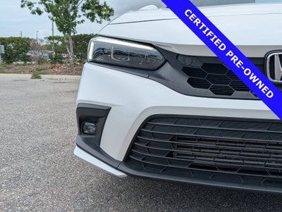 2023 Honda Civic Sport Touring