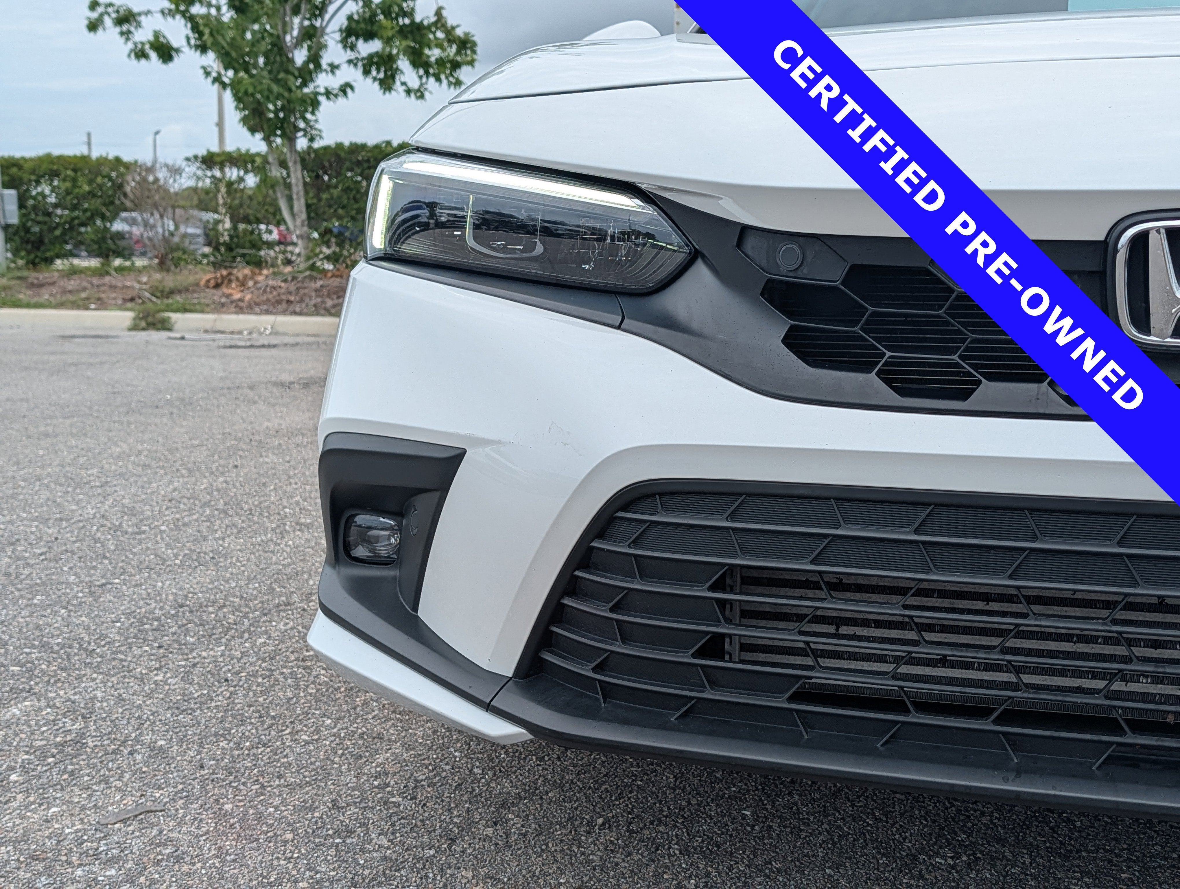 2023 Honda Civic Sport Touring