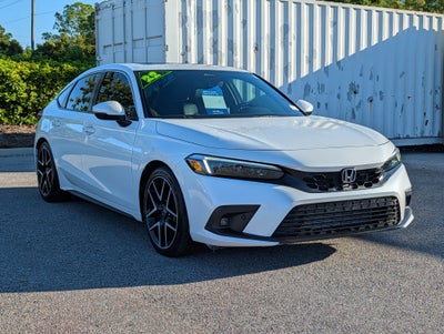 2022 Honda Civic Sport Touring
