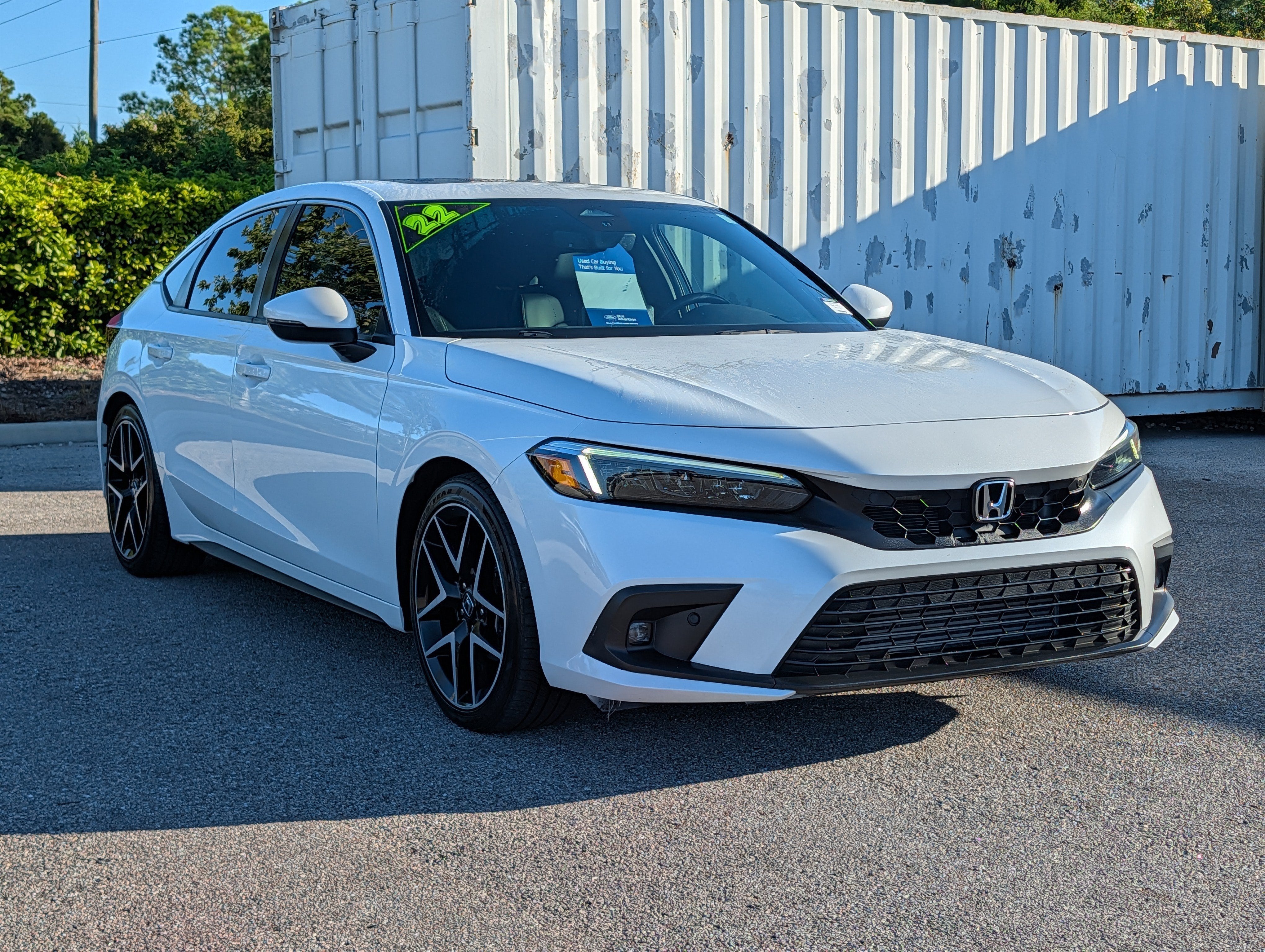 2022 Honda Civic Sport Touring