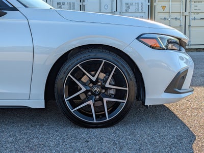 2022 Honda Civic Sport Touring