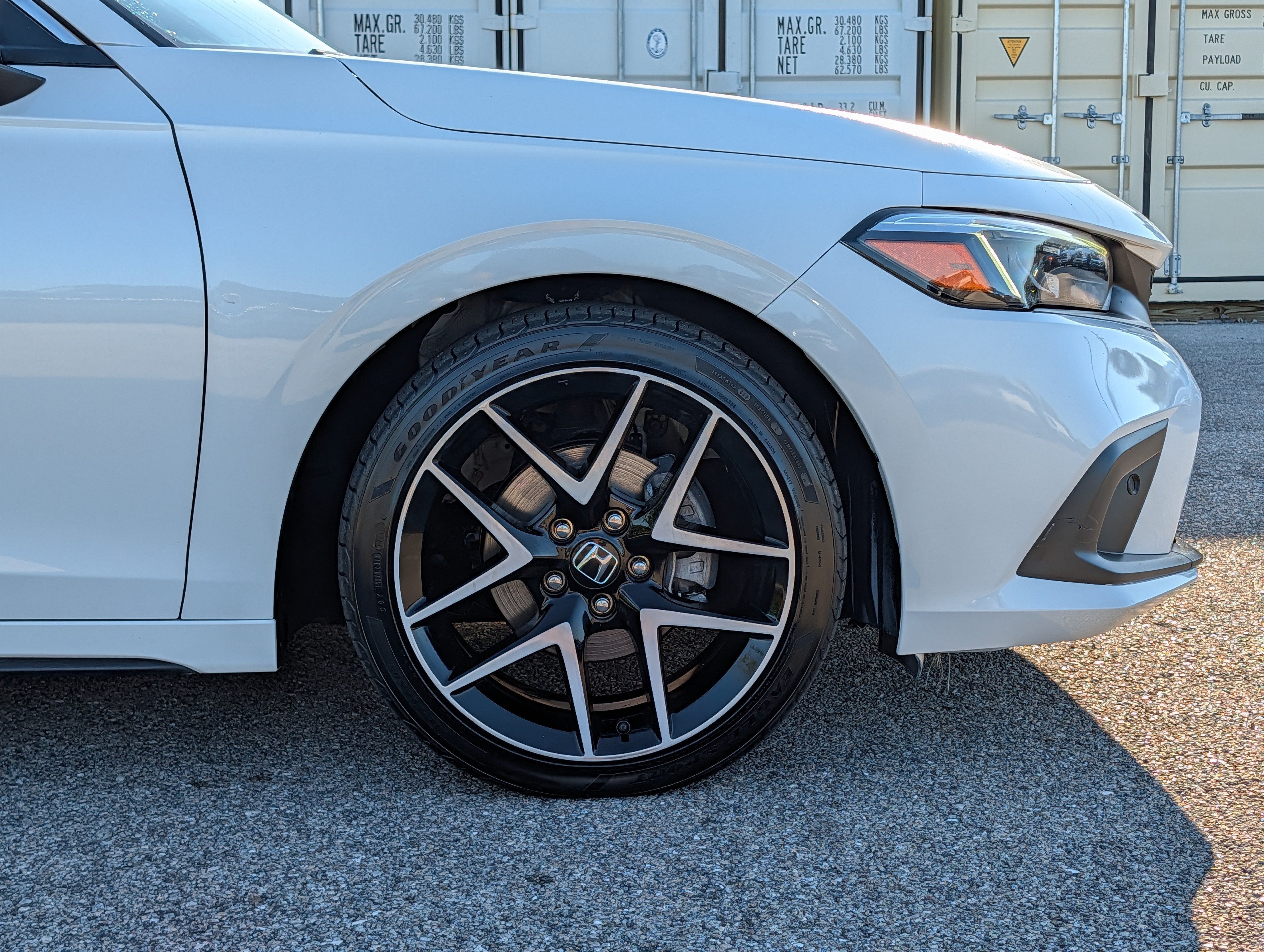 2022 Honda Civic Sport Touring