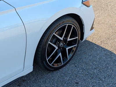 2022 Honda Civic Sport Touring