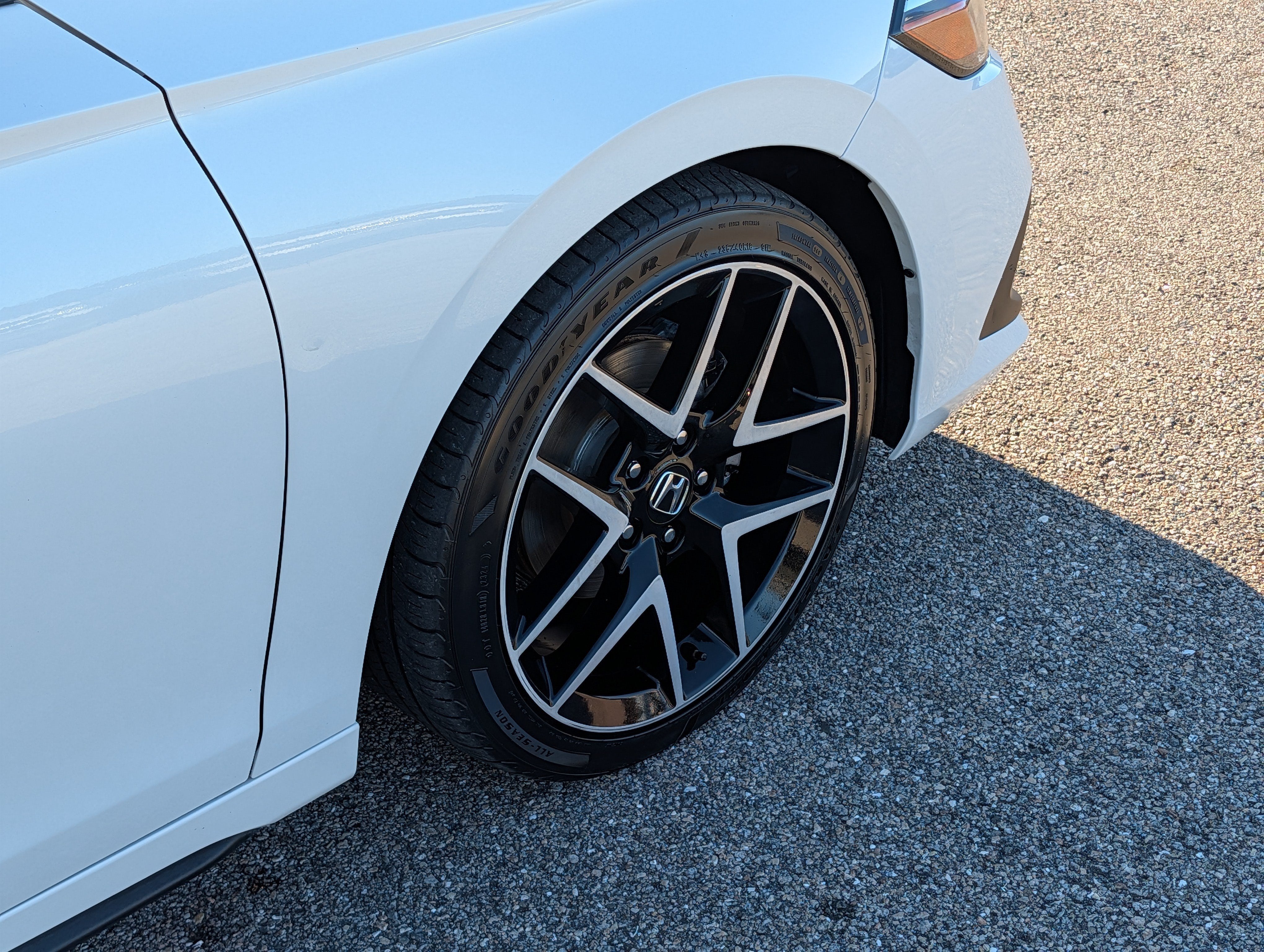 2022 Honda Civic Sport Touring