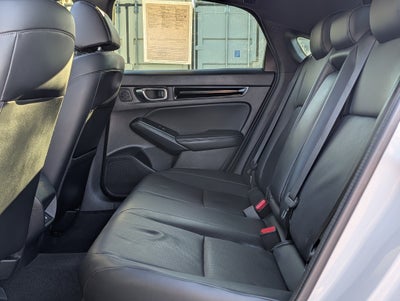 2022 Honda Civic Sport Touring