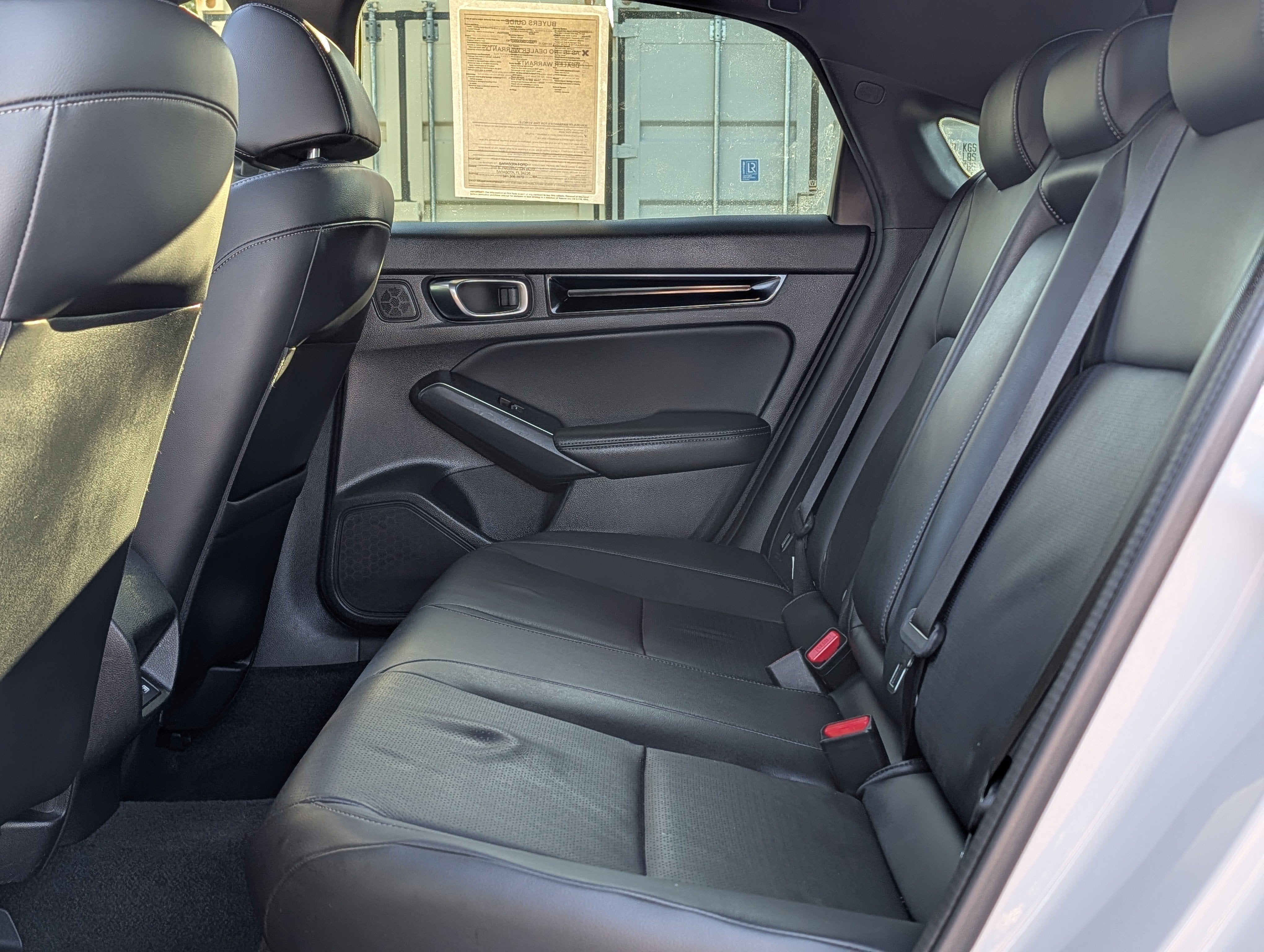 2022 Honda Civic Sport Touring