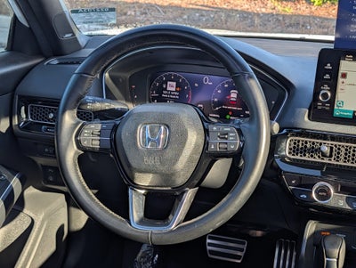 2022 Honda Civic Sport Touring