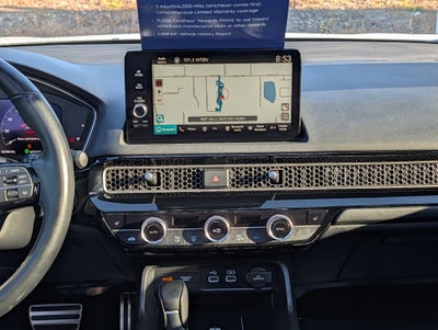 2022 Honda Civic Sport Touring