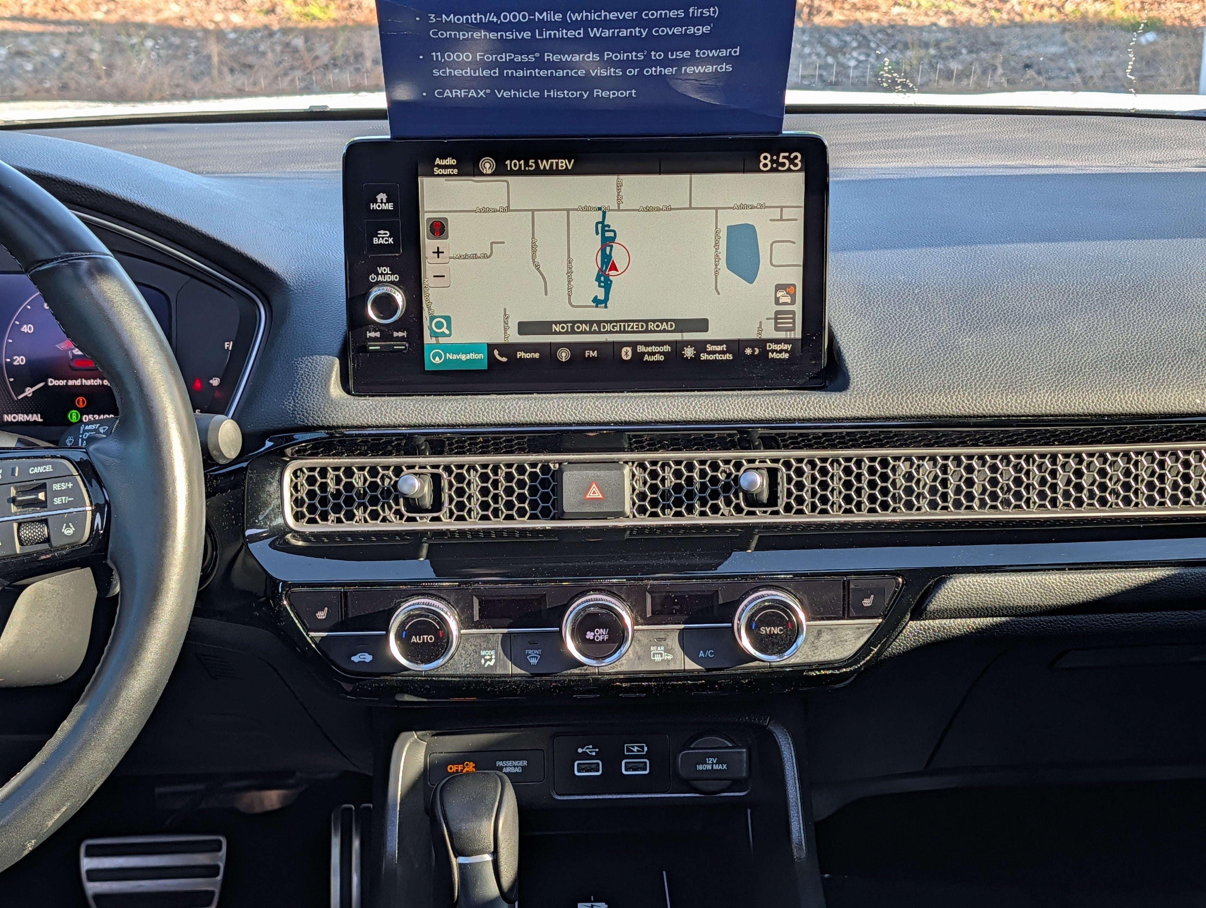 2022 Honda Civic Sport Touring