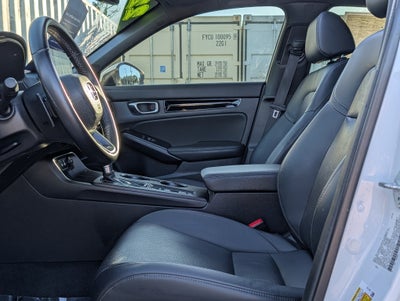 2022 Honda Civic Sport Touring
