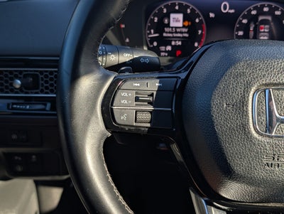 2022 Honda Civic Sport Touring