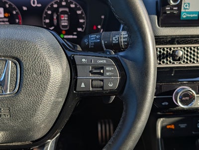2022 Honda Civic Sport Touring