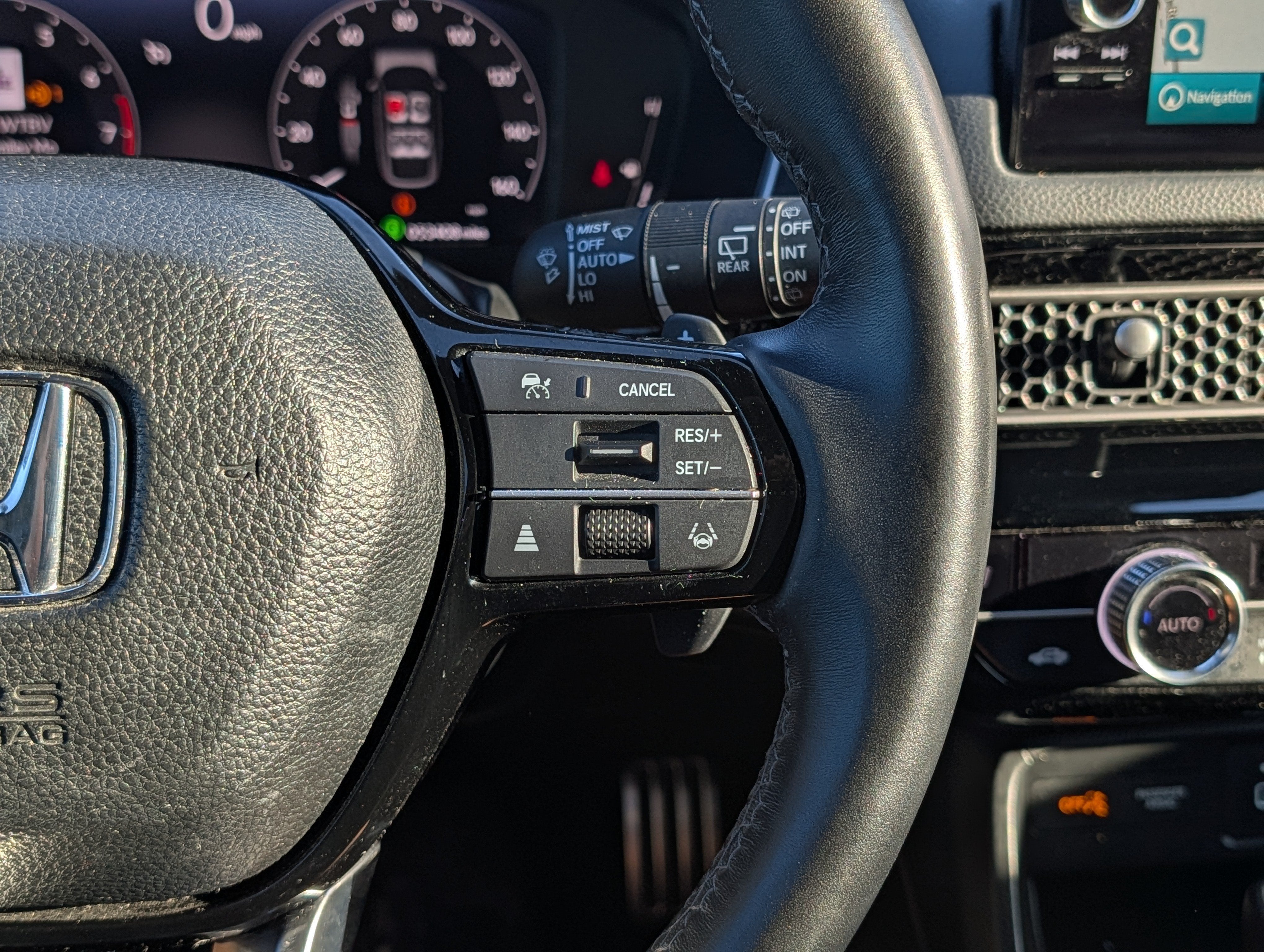 2022 Honda Civic Sport Touring