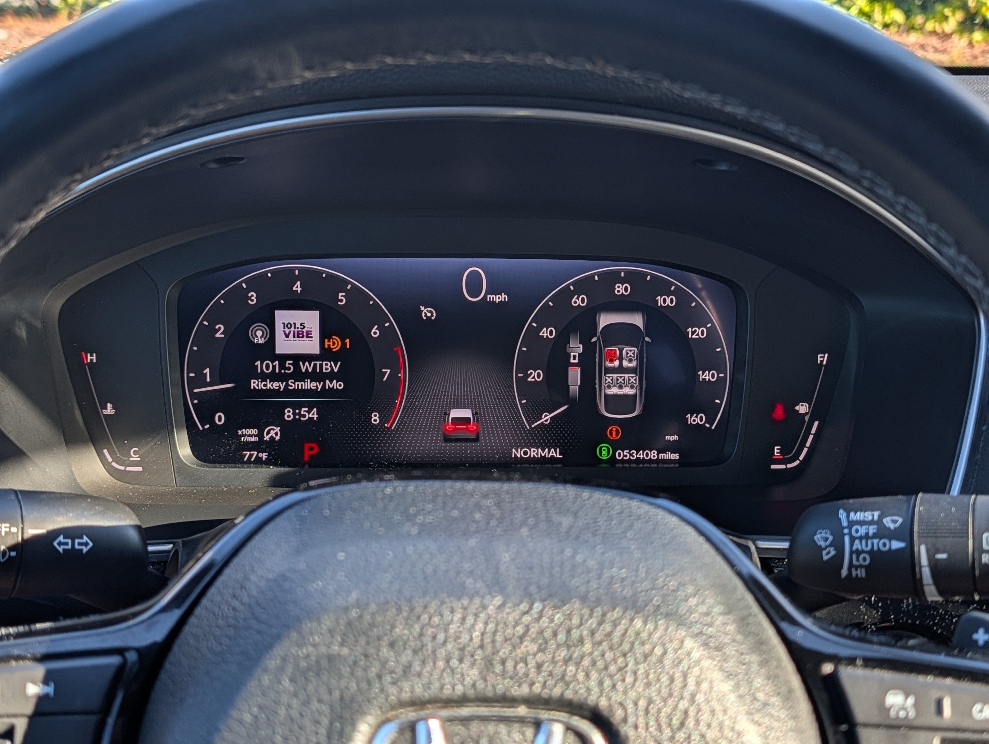 2022 Honda Civic Sport Touring