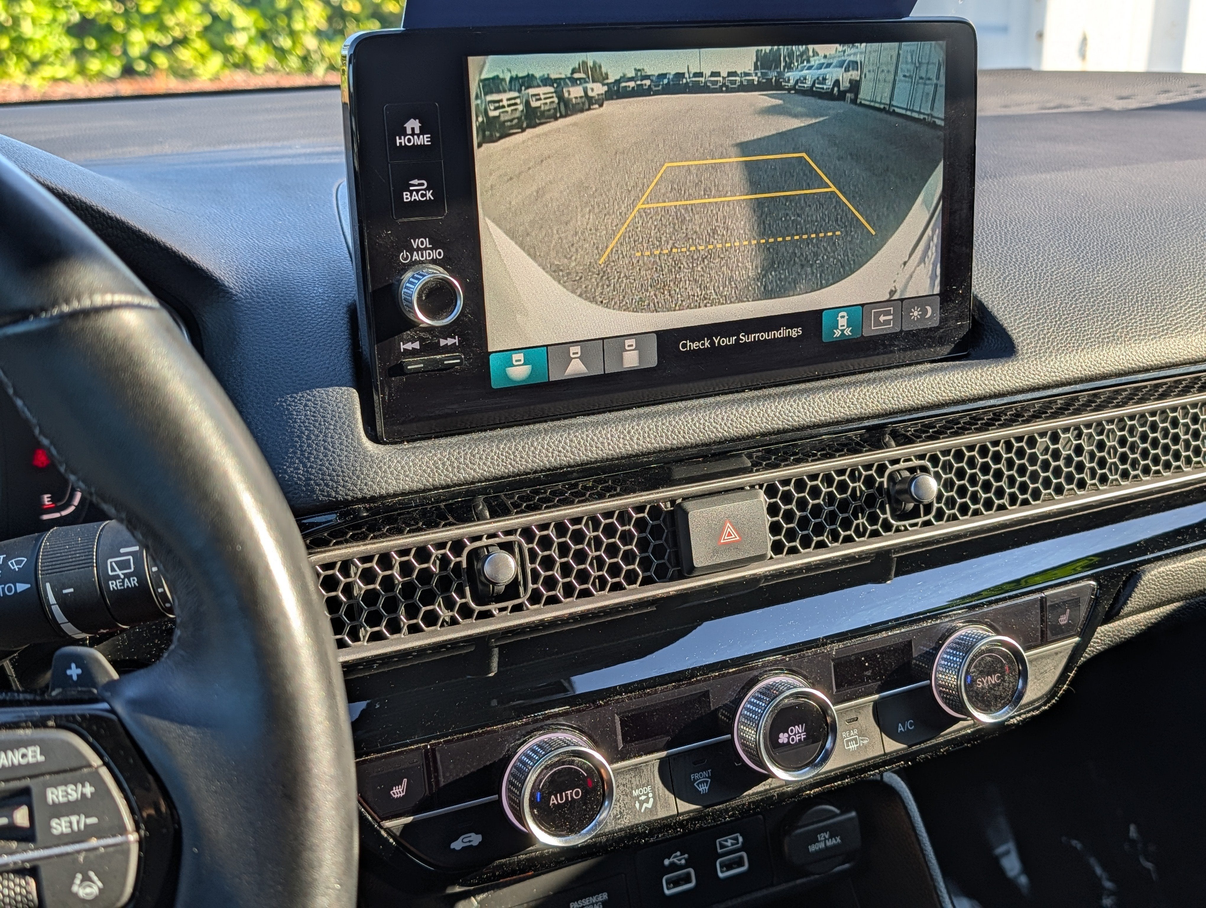 2022 Honda Civic Sport Touring