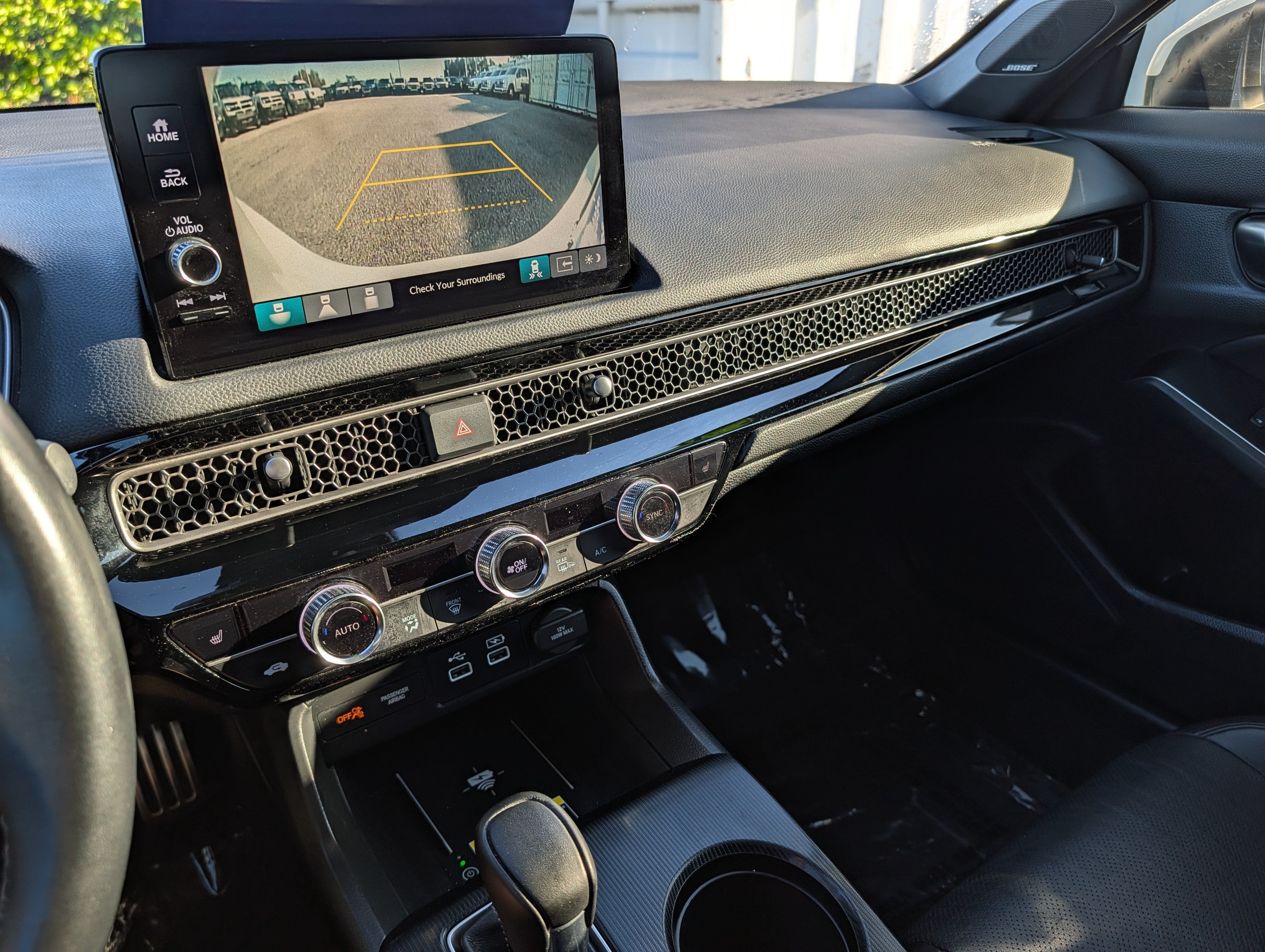 2022 Honda Civic Sport Touring