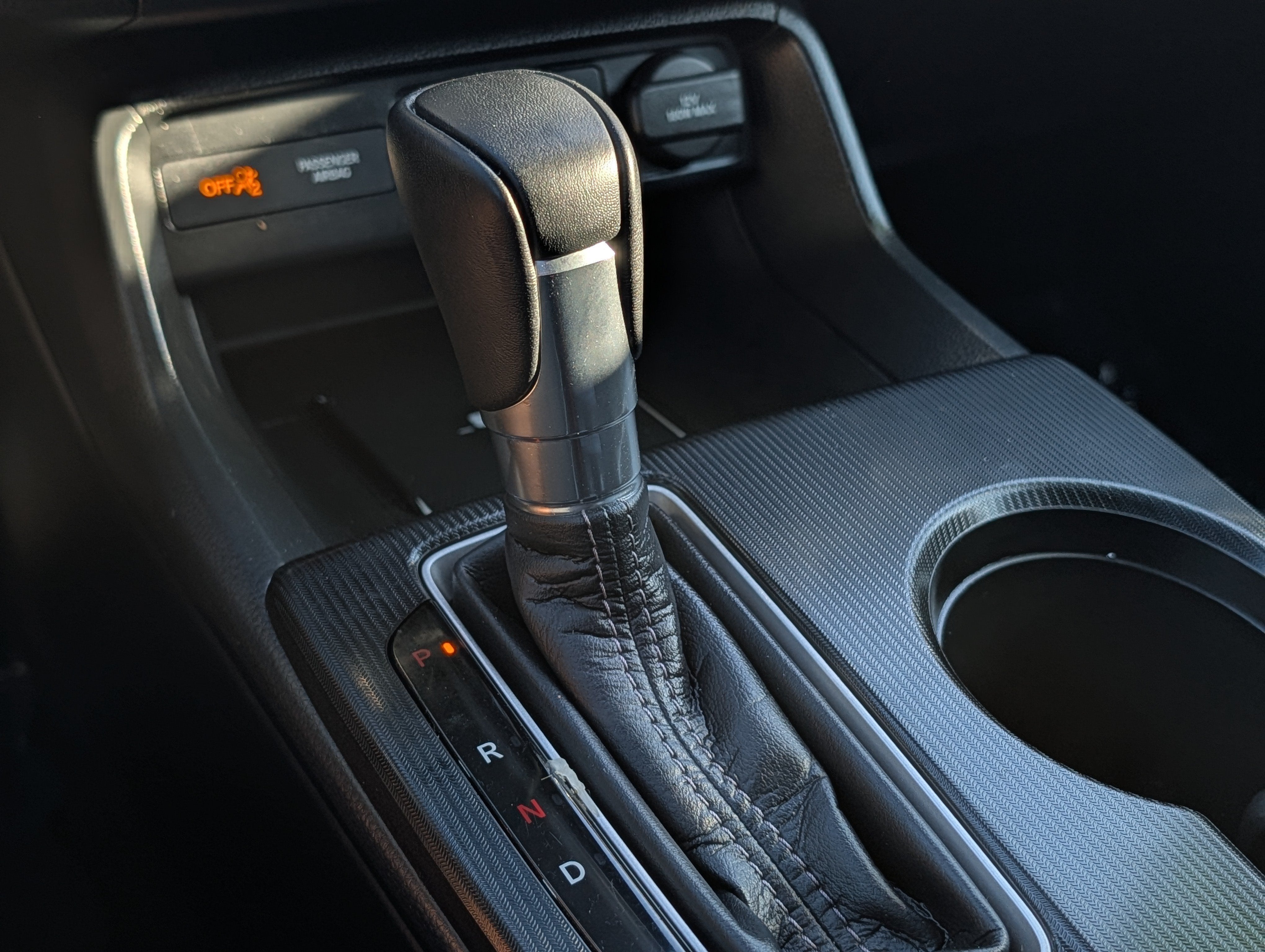 2022 Honda Civic Sport Touring