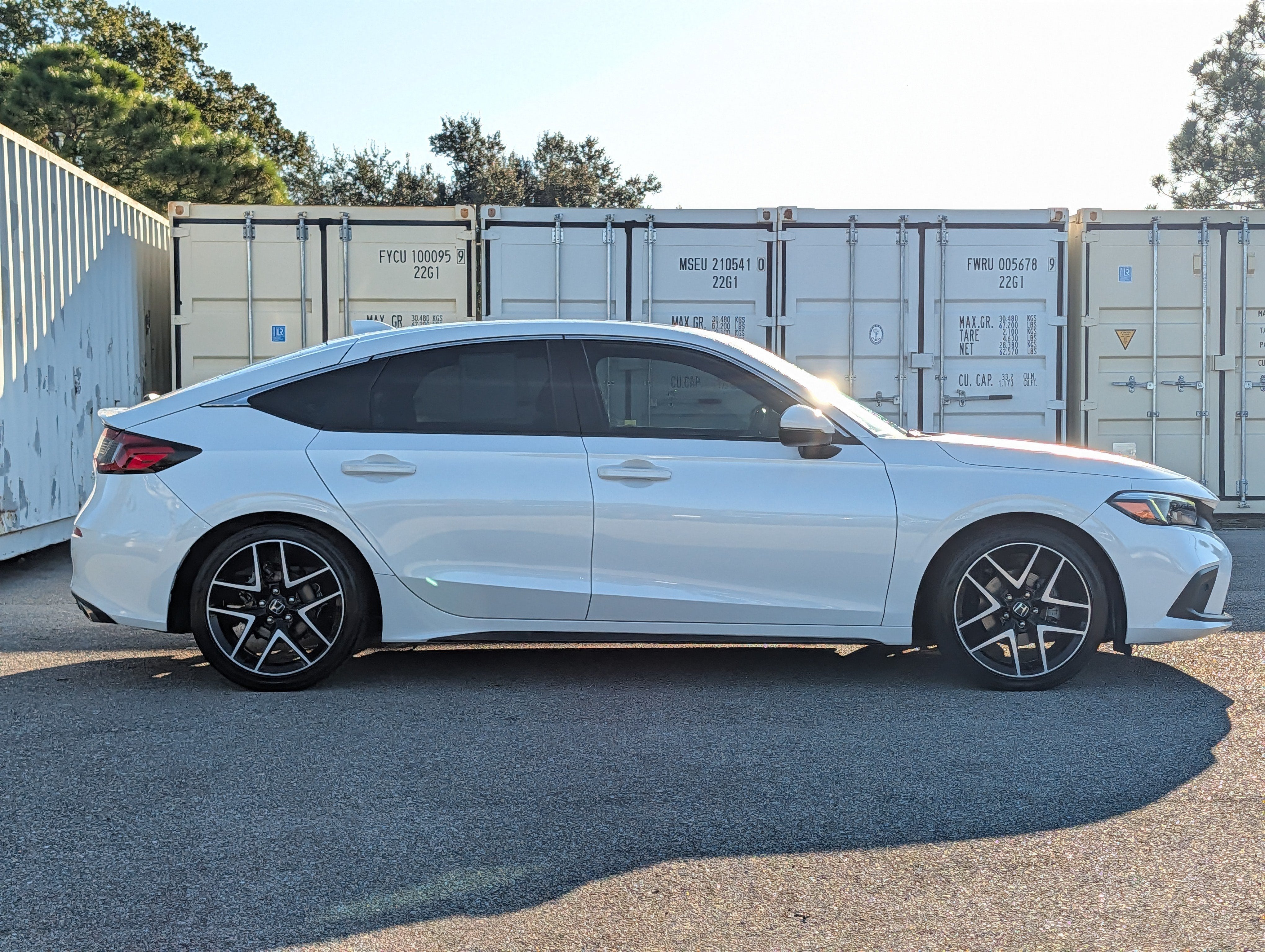 2022 Honda Civic Sport Touring