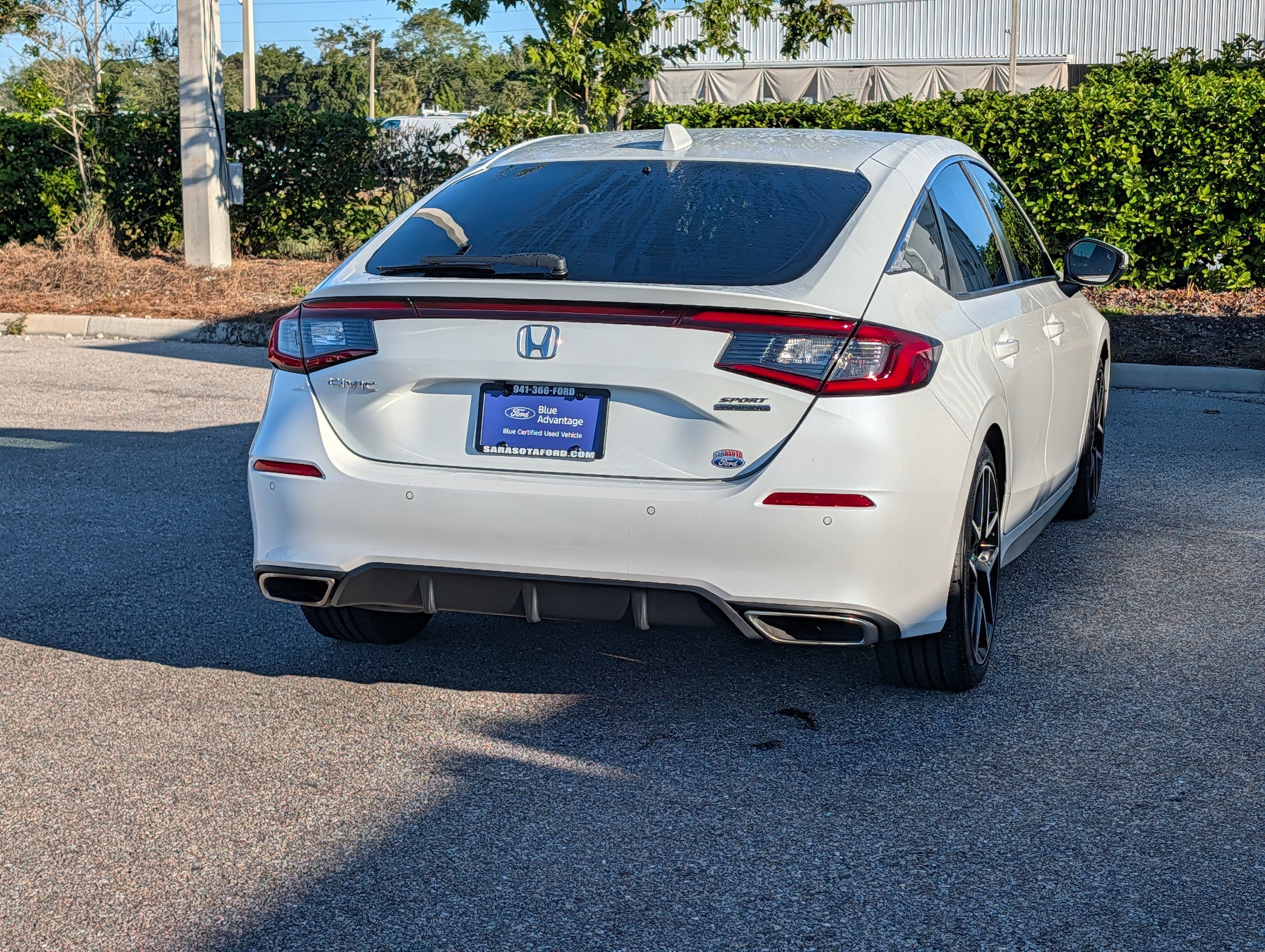 2022 Honda Civic Sport Touring