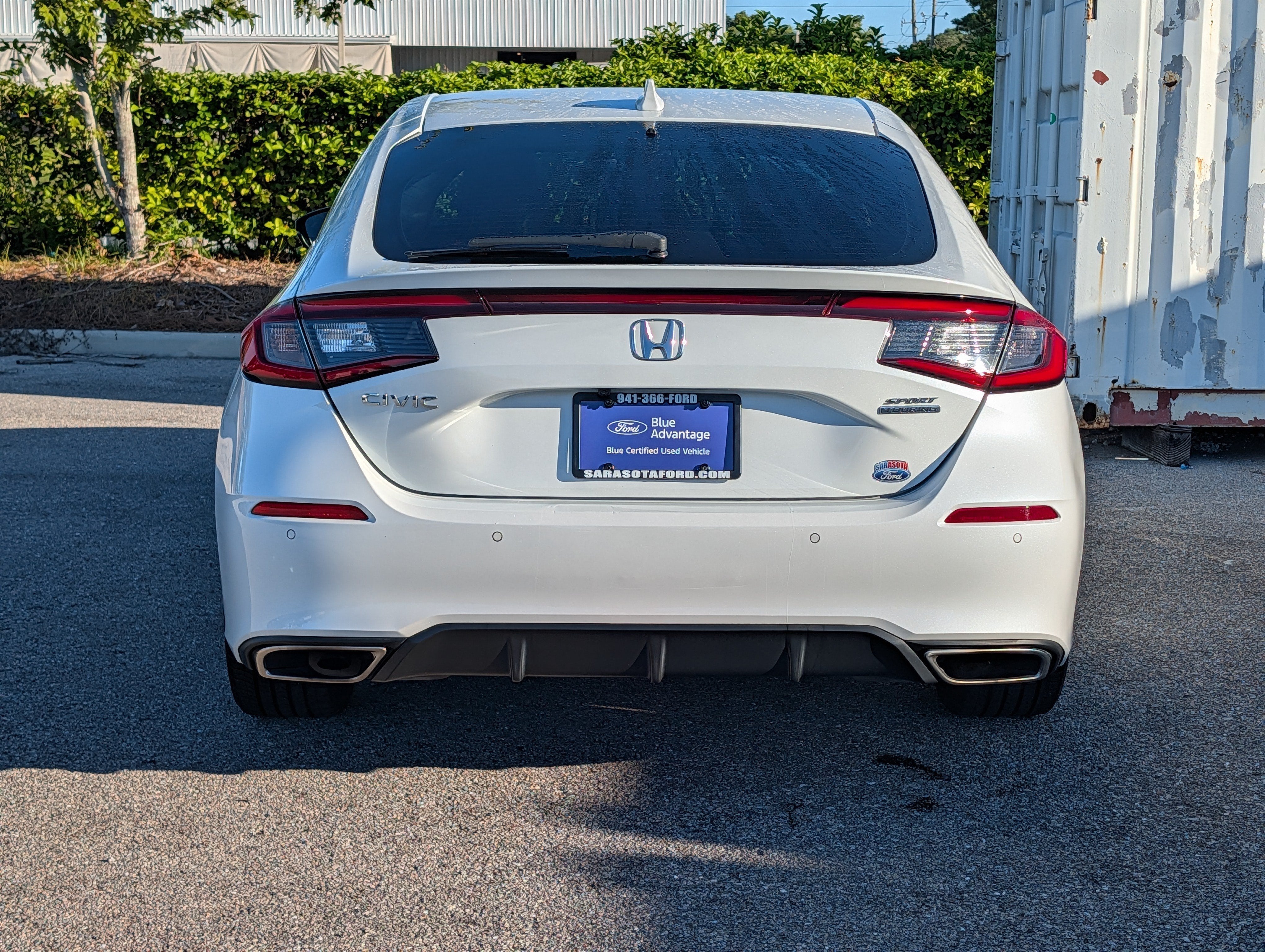 2022 Honda Civic Sport Touring