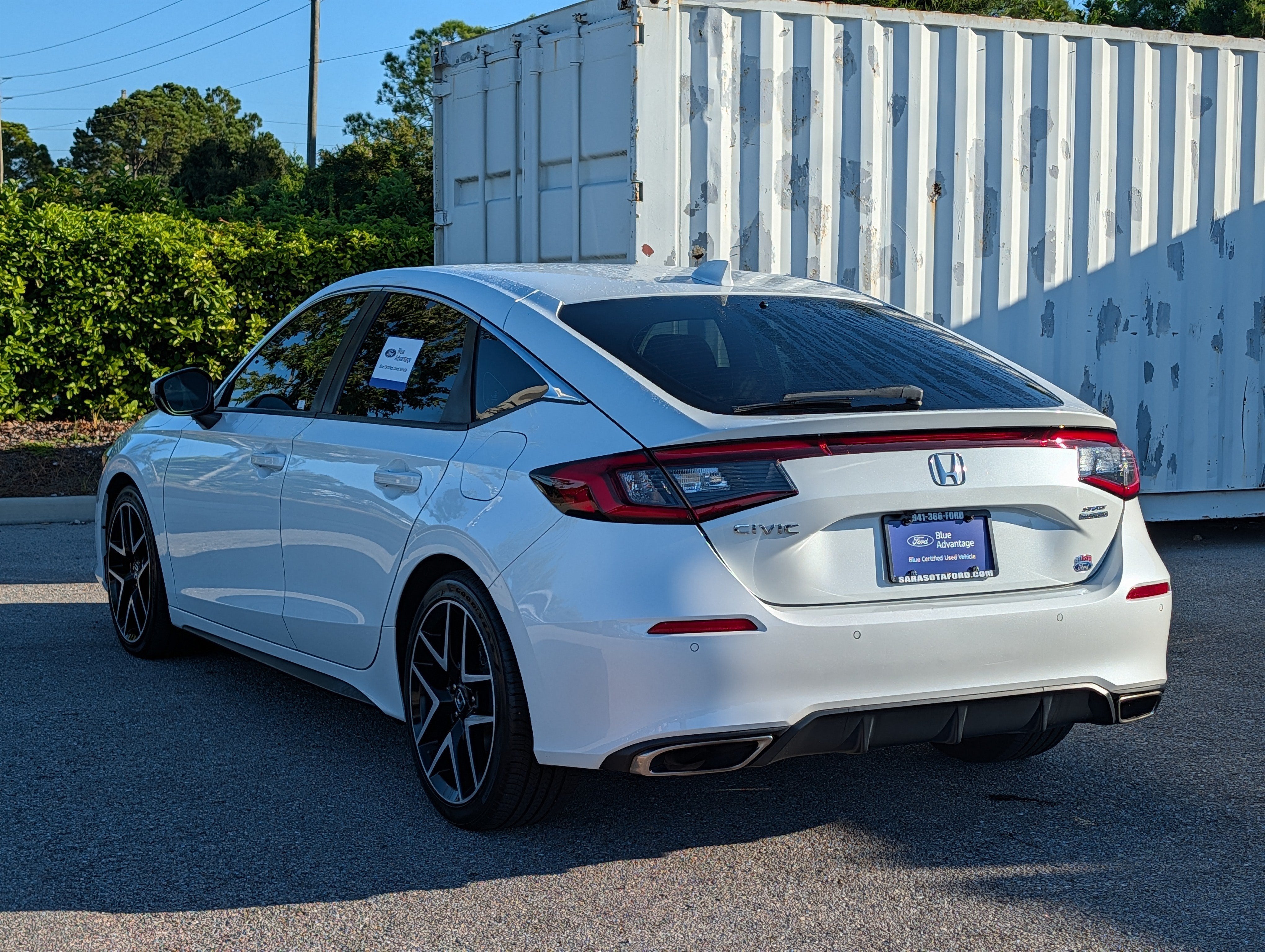 2022 Honda Civic Sport Touring