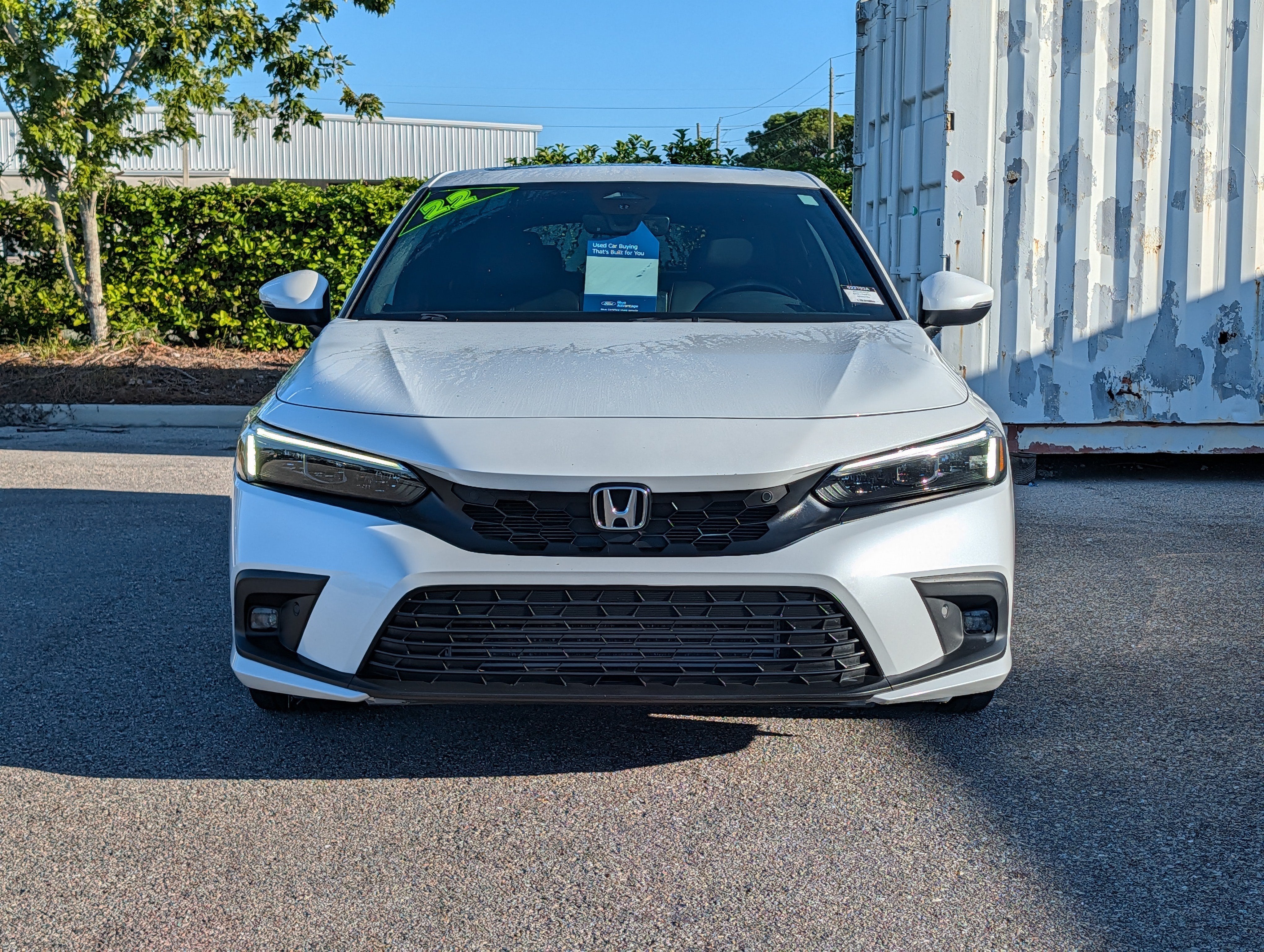 2022 Honda Civic Sport Touring