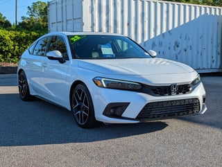 2022 Honda Civic Sport Touring