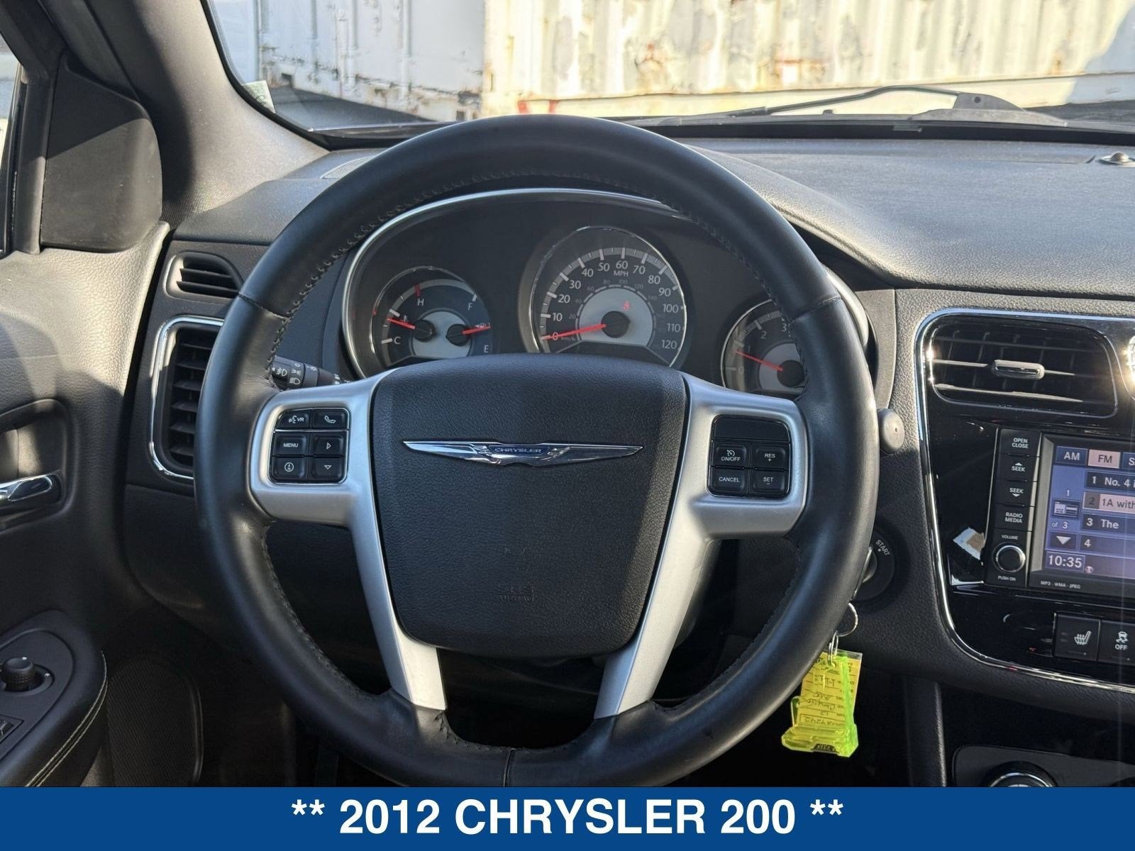 2012 Chrysler 200 Limited