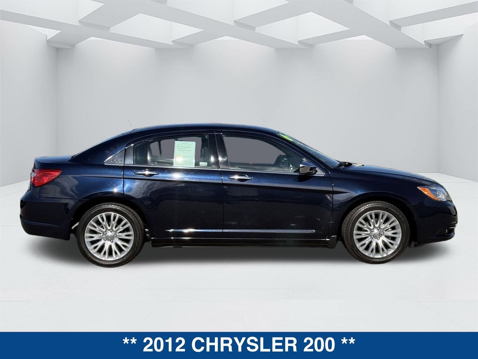 2012 Chrysler 200 Limited