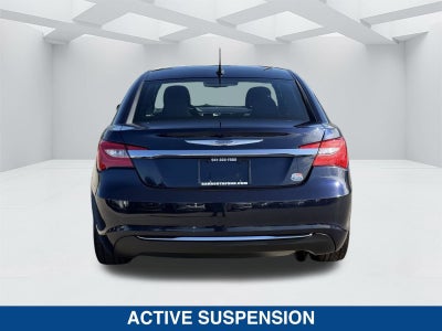 2012 Chrysler 200 Limited