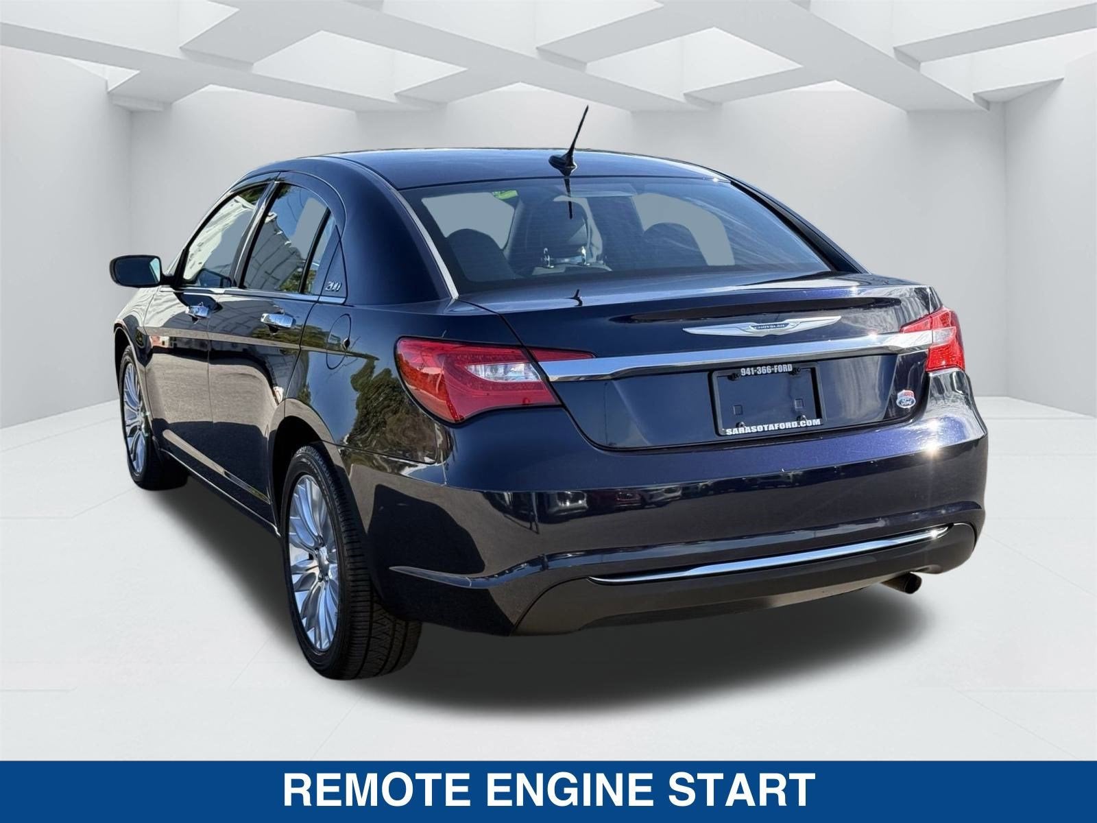 2012 Chrysler 200 Limited