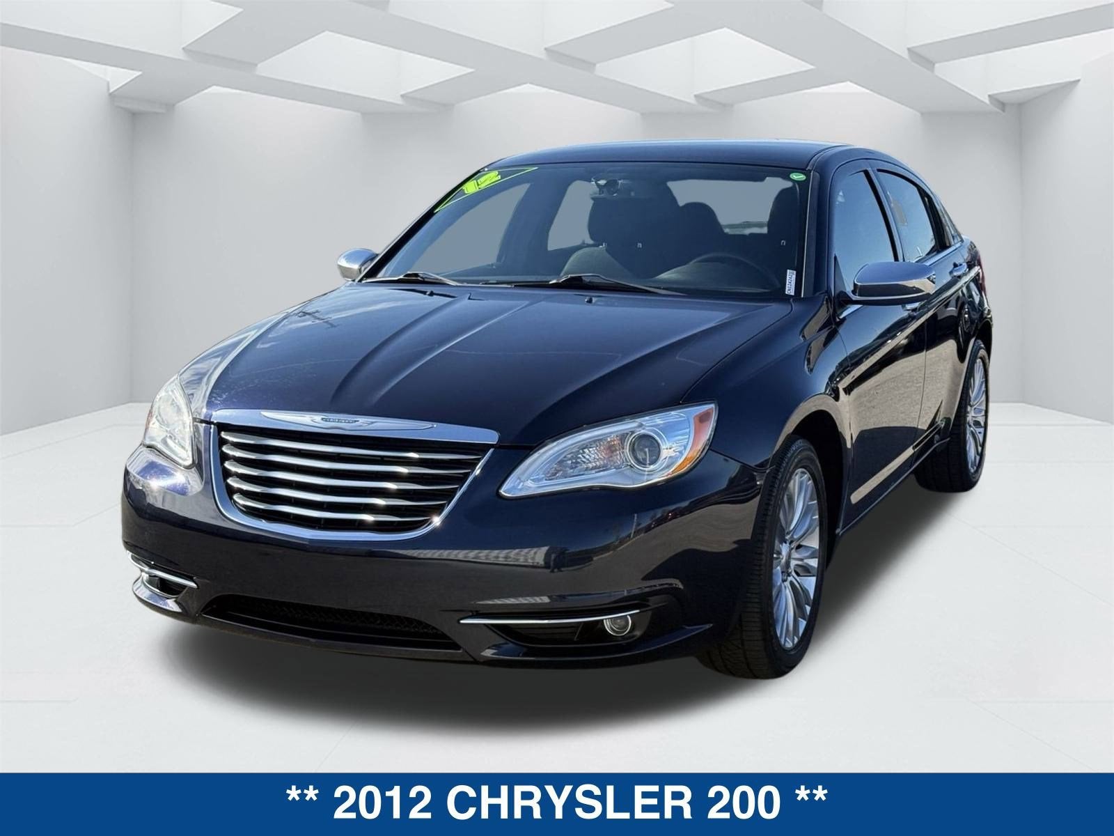 2012 Chrysler 200 Limited