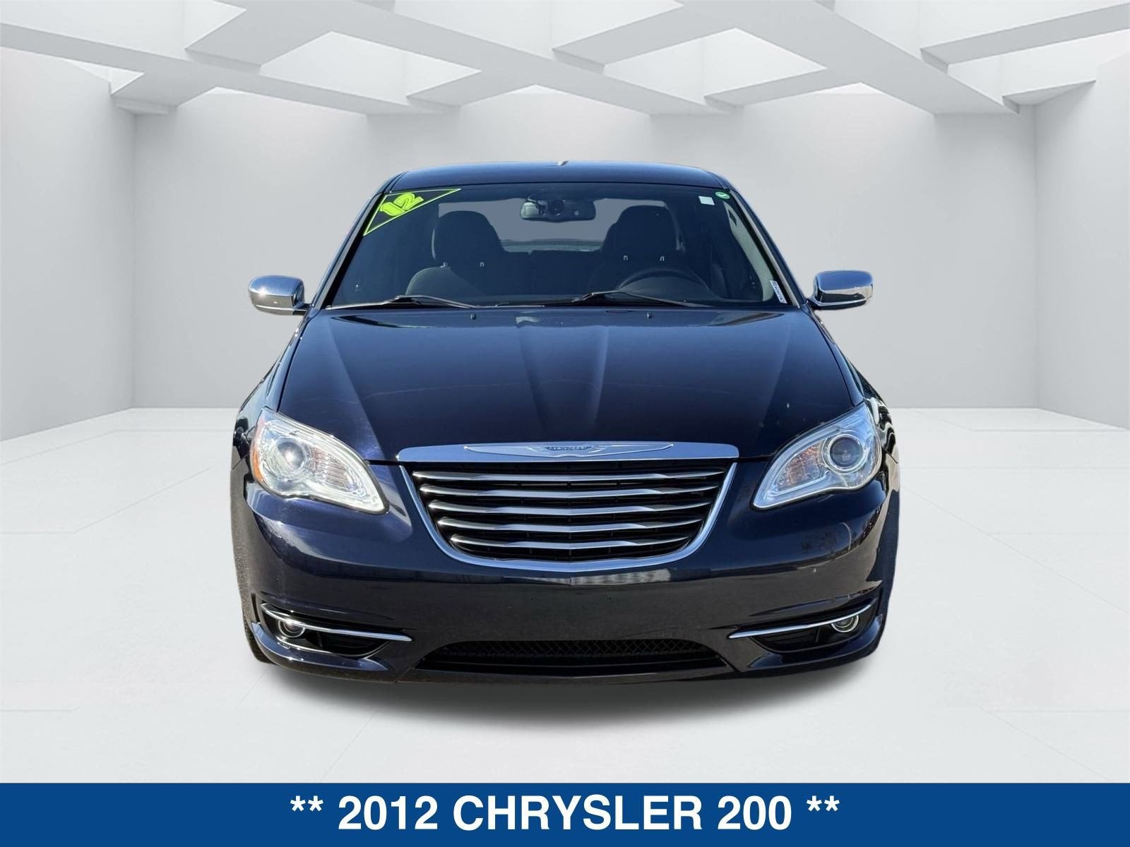 2012 Chrysler 200 Limited