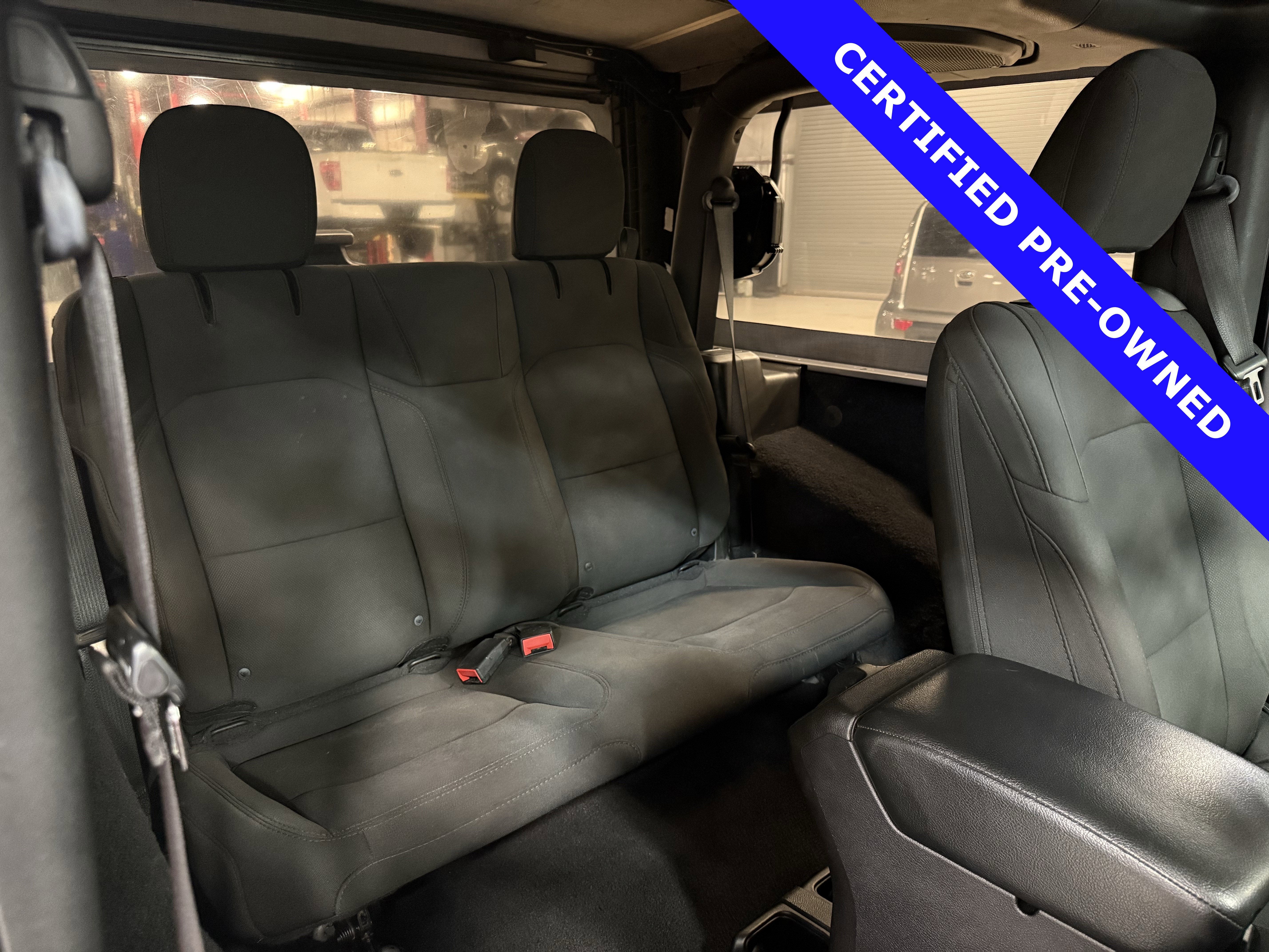 2020 Jeep Wrangler Sport