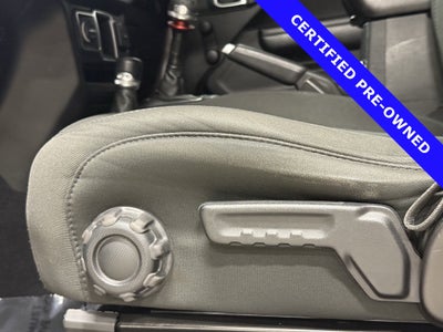 2020 Jeep Wrangler Sport