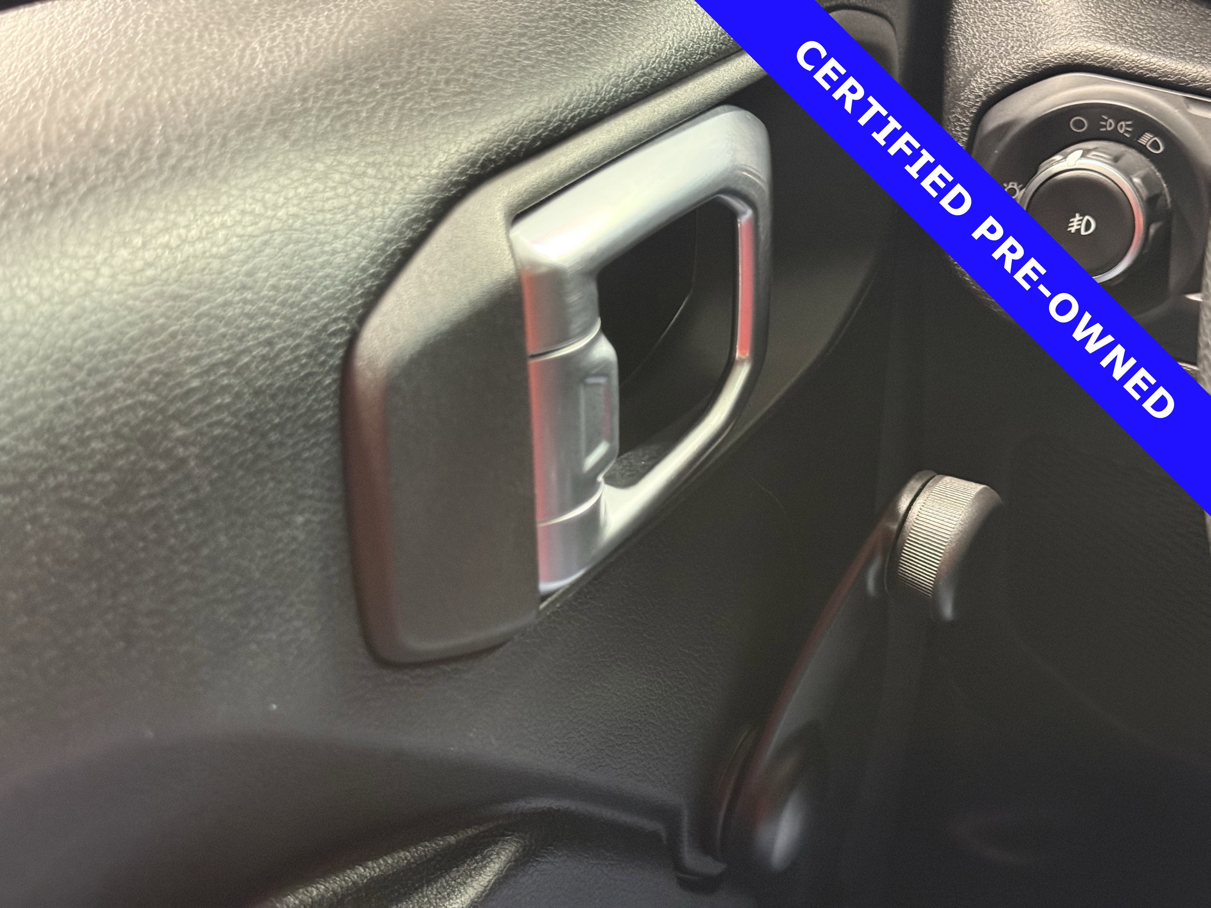 2020 Jeep Wrangler Sport