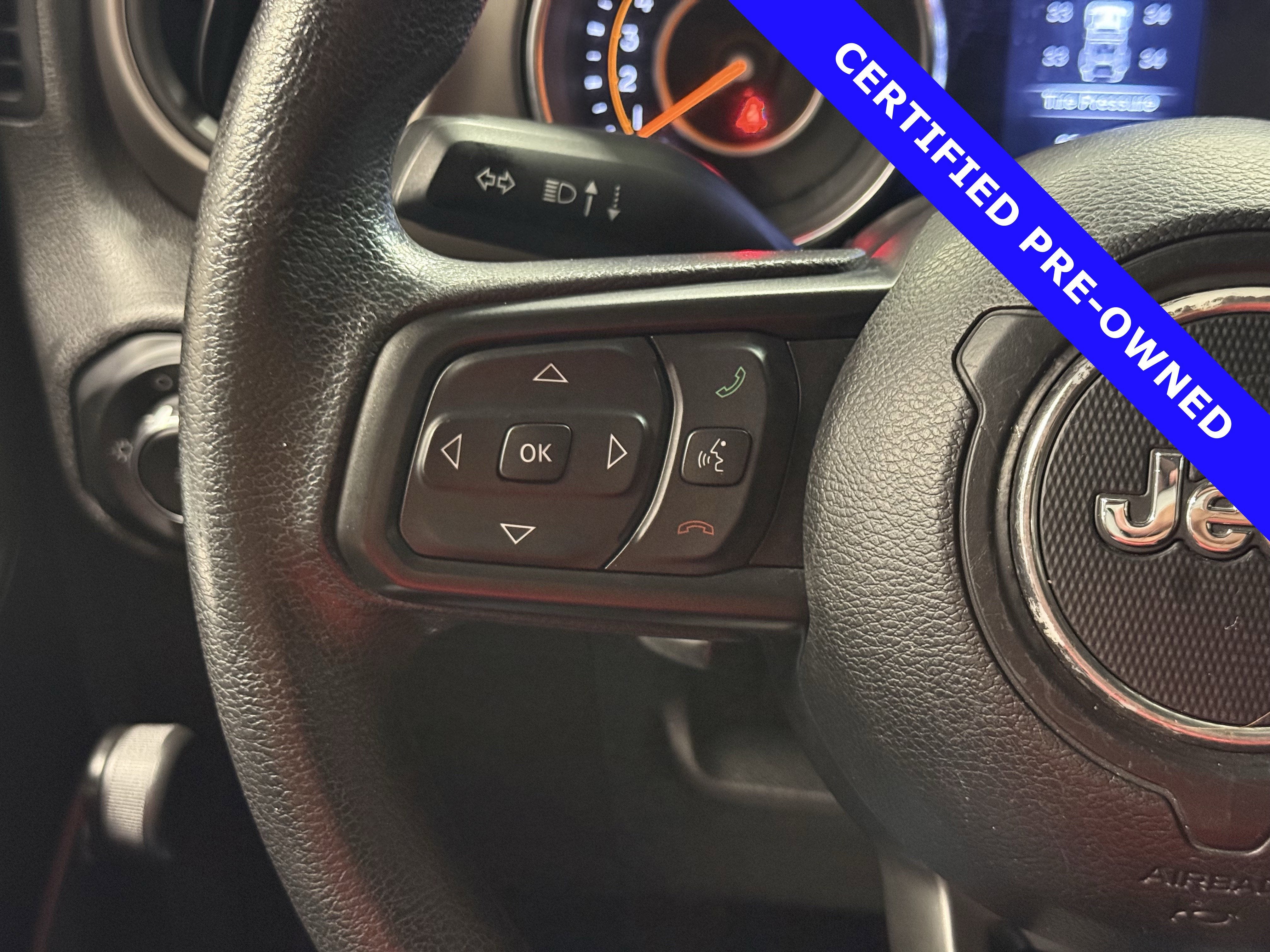 2020 Jeep Wrangler Sport