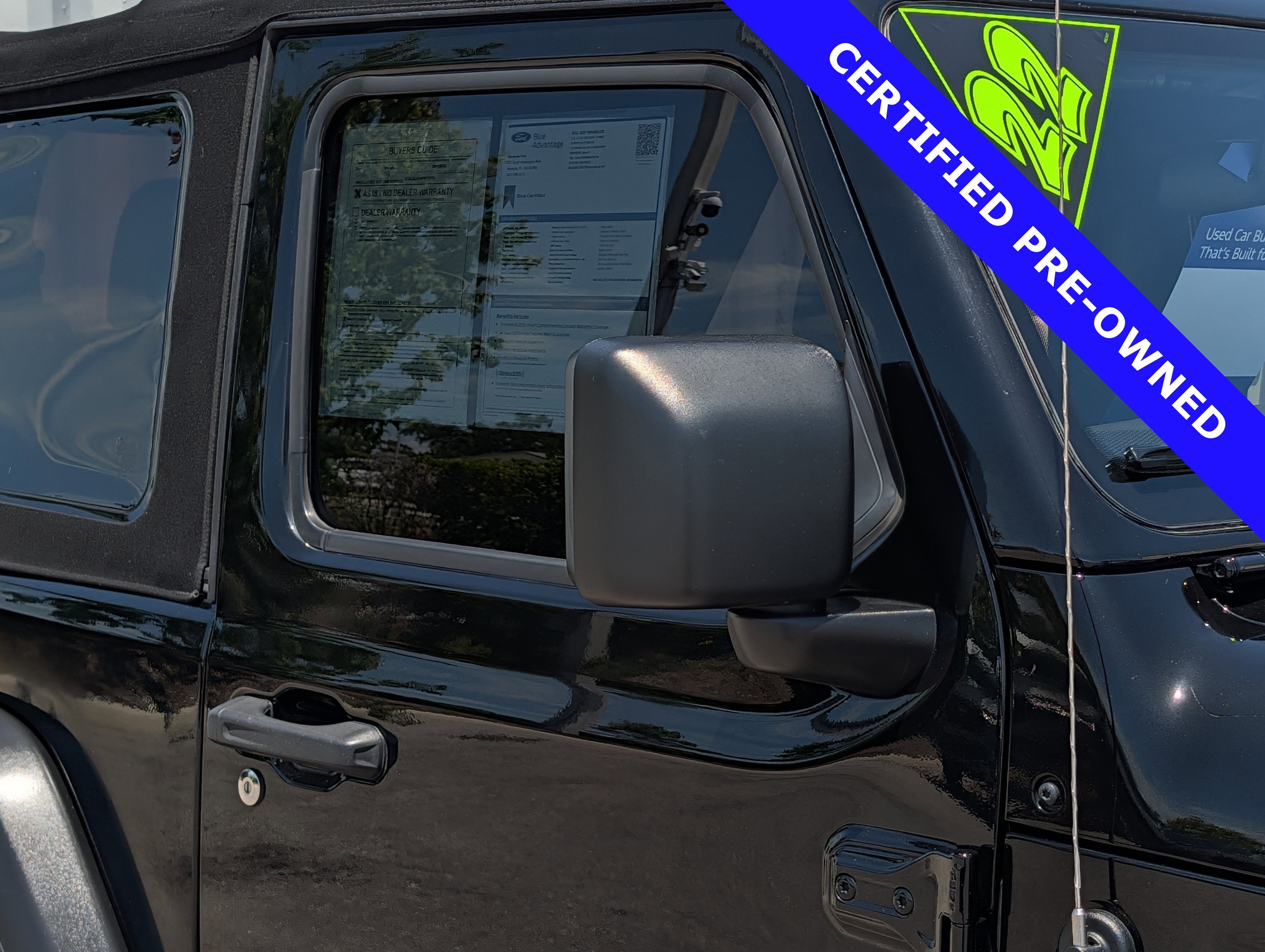 2022 Jeep Wrangler Sport