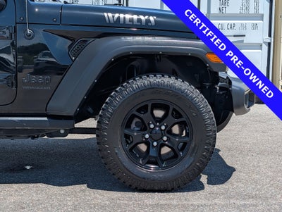2022 Jeep Wrangler Sport