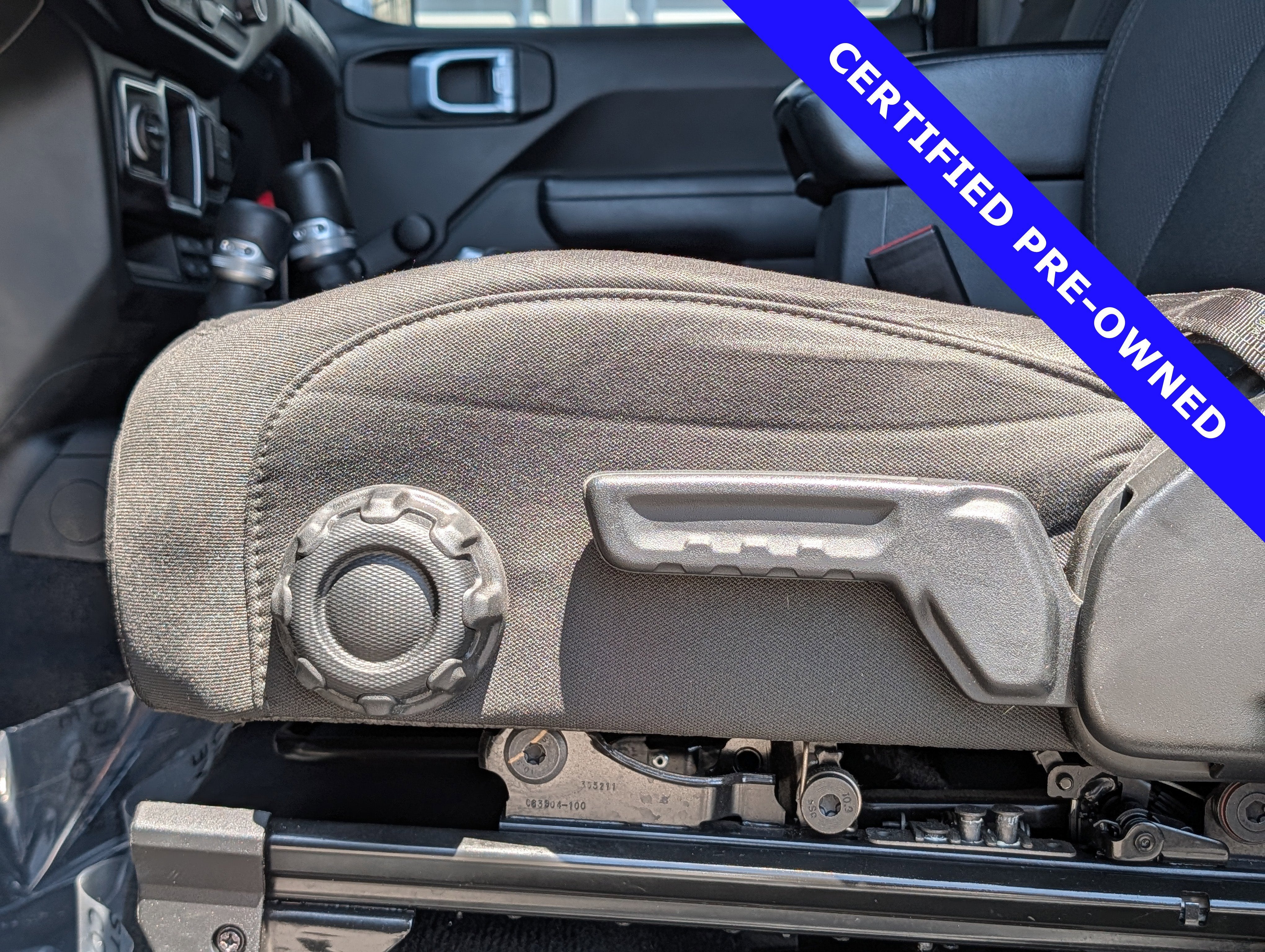 2022 Jeep Wrangler Sport