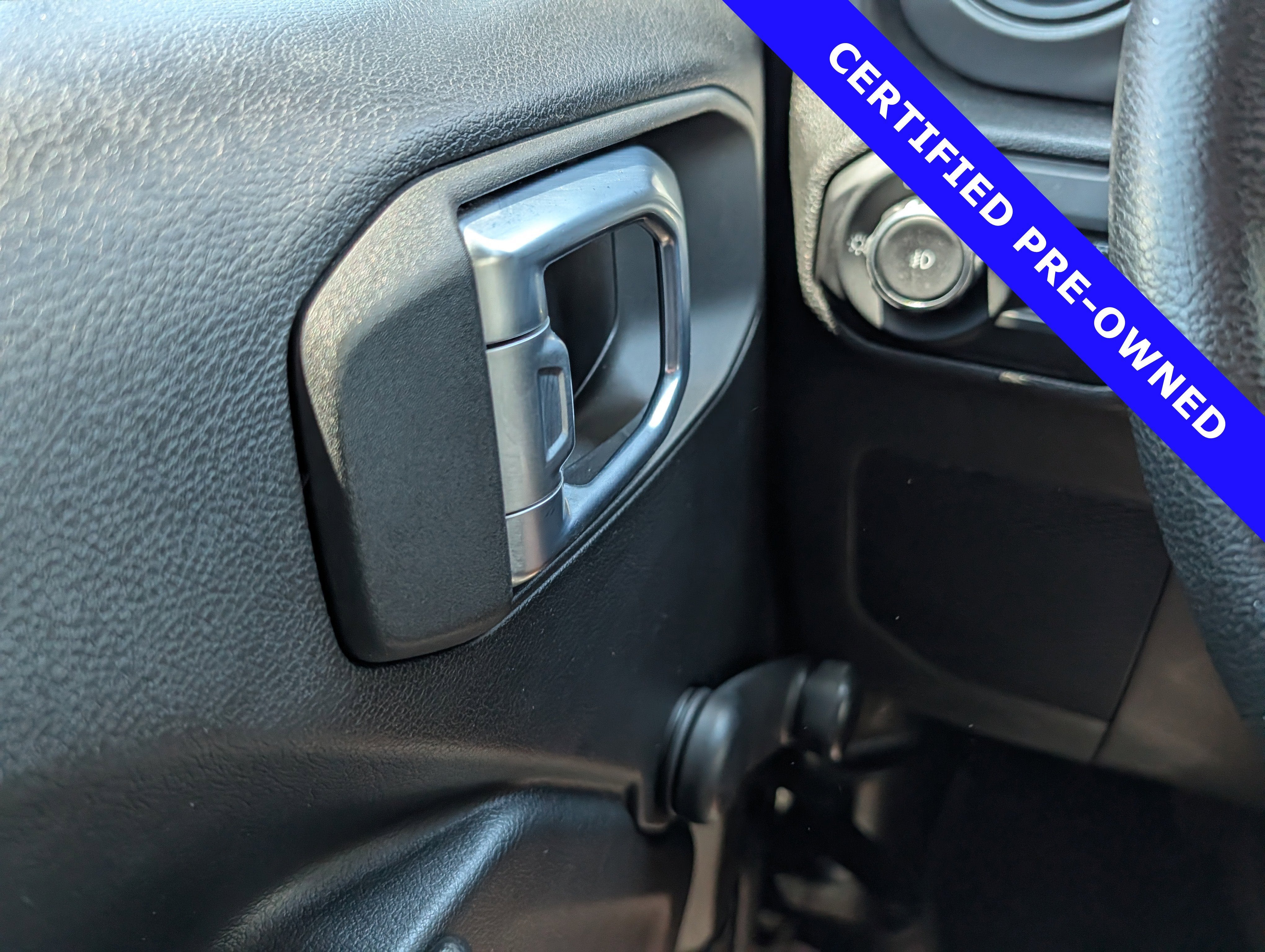 2022 Jeep Wrangler Sport