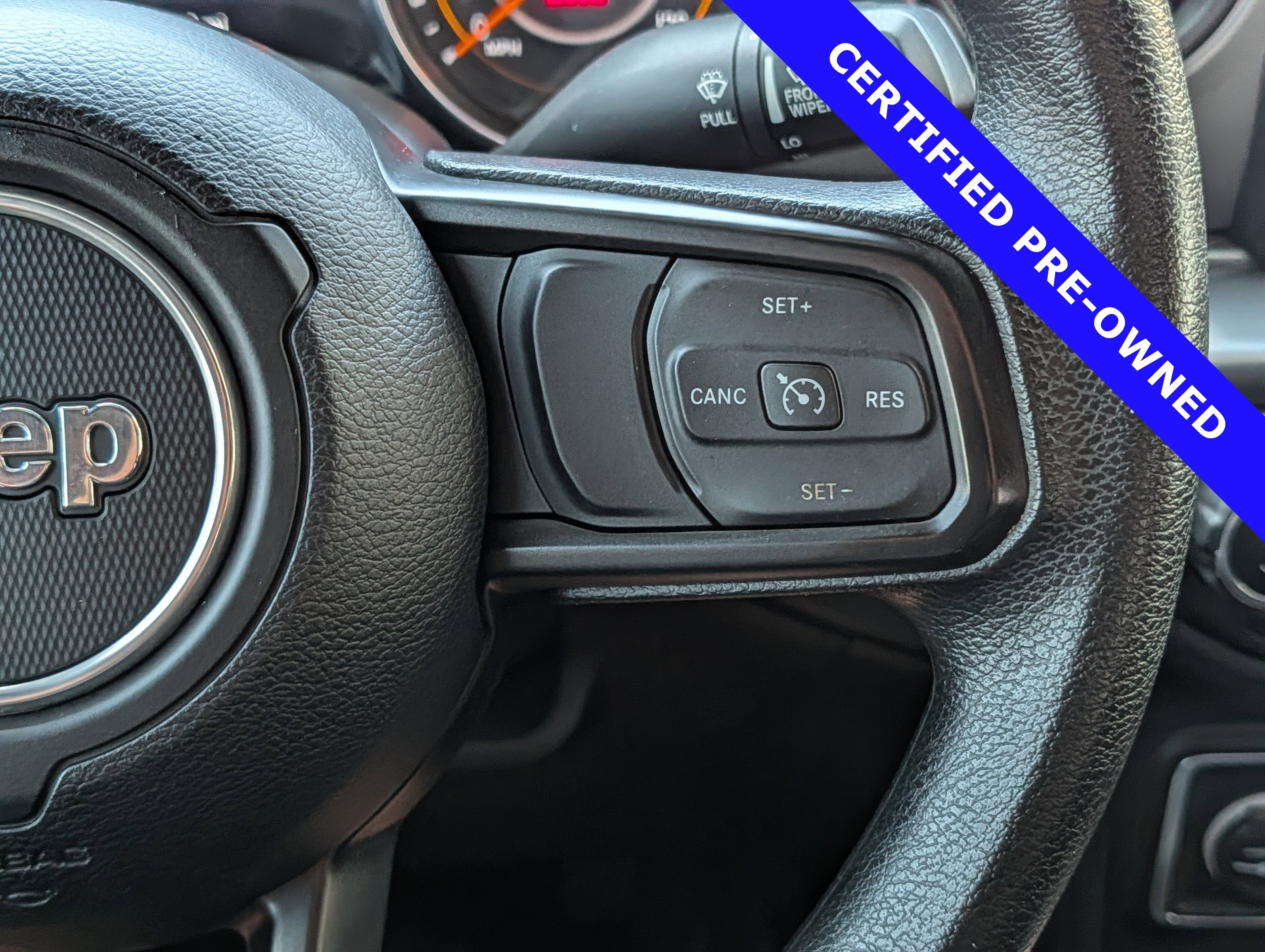 2022 Jeep Wrangler Sport