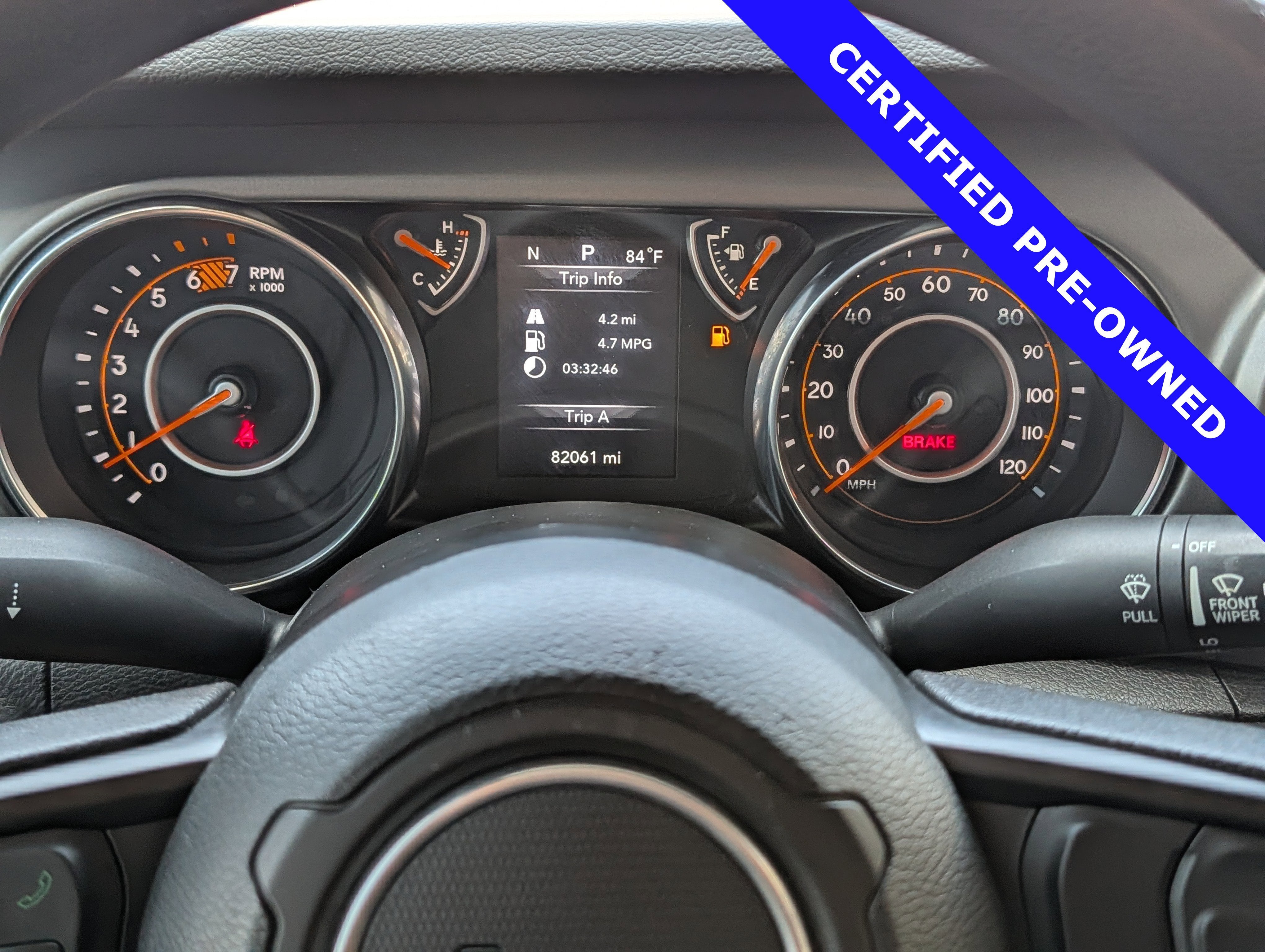 2022 Jeep Wrangler Sport