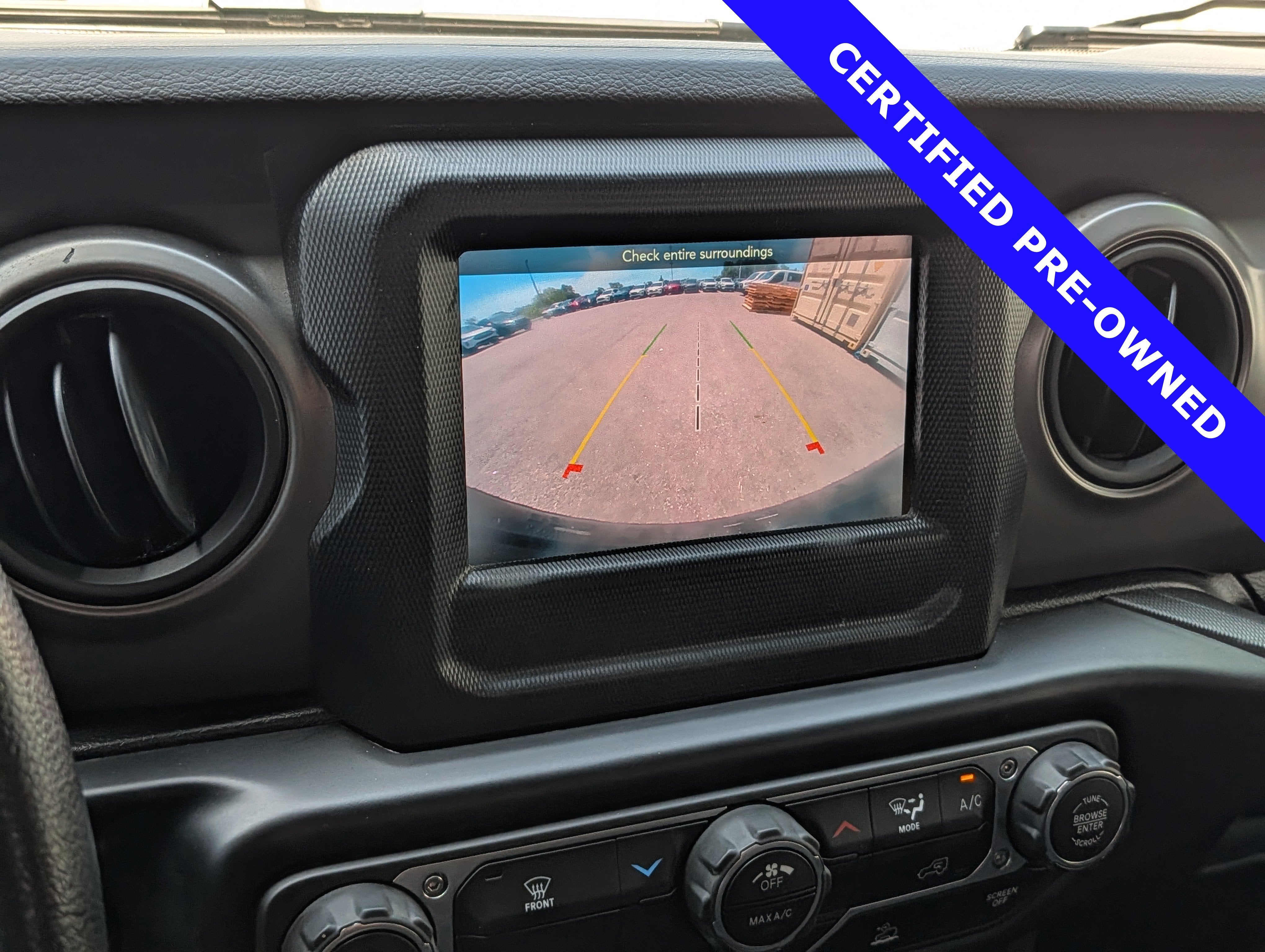 2022 Jeep Wrangler Sport
