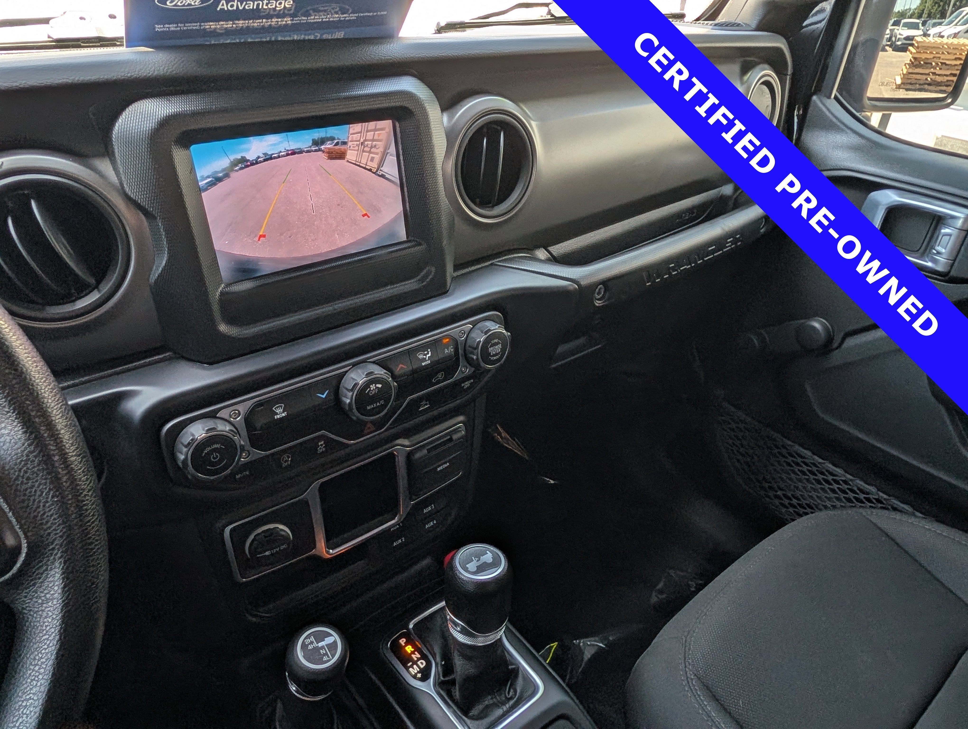 2022 Jeep Wrangler Sport