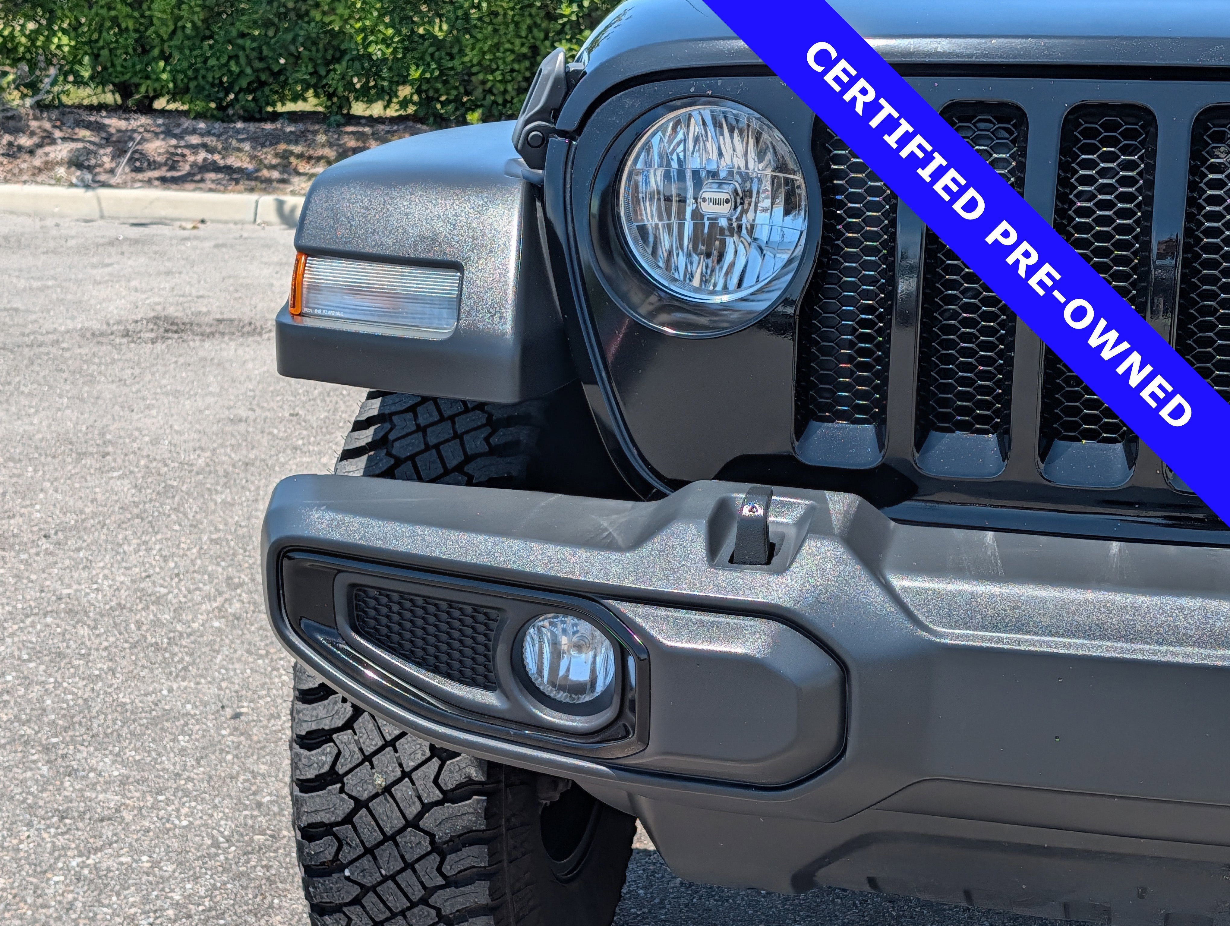 2022 Jeep Wrangler Sport