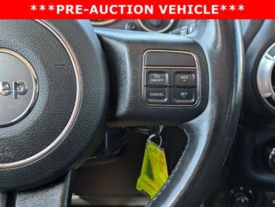 2017 Jeep Wrangler Unlimited Rubicon